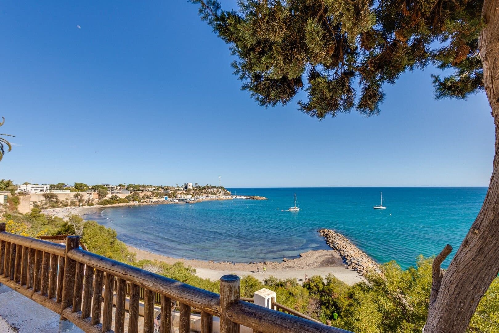 Apartamento de 2 Dormitorios en Zeniamar-Horizonte-la Campana, Orihuela Costa - 47