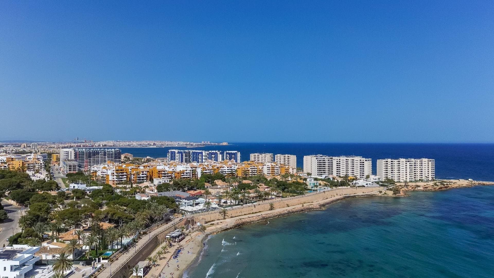 Apartamento de 2 Dormitorios en Zeniamar-Horizonte-la Campana, Orihuela Costa - 50