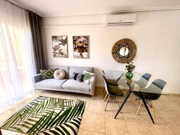 2-Bedroom Apartment in Torrevieja