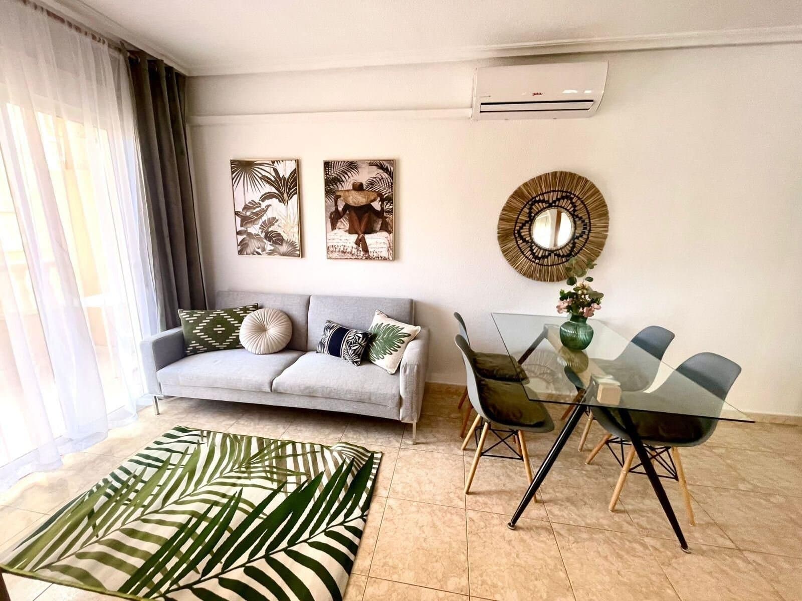 2-Bedroom Apartment in Torrevieja