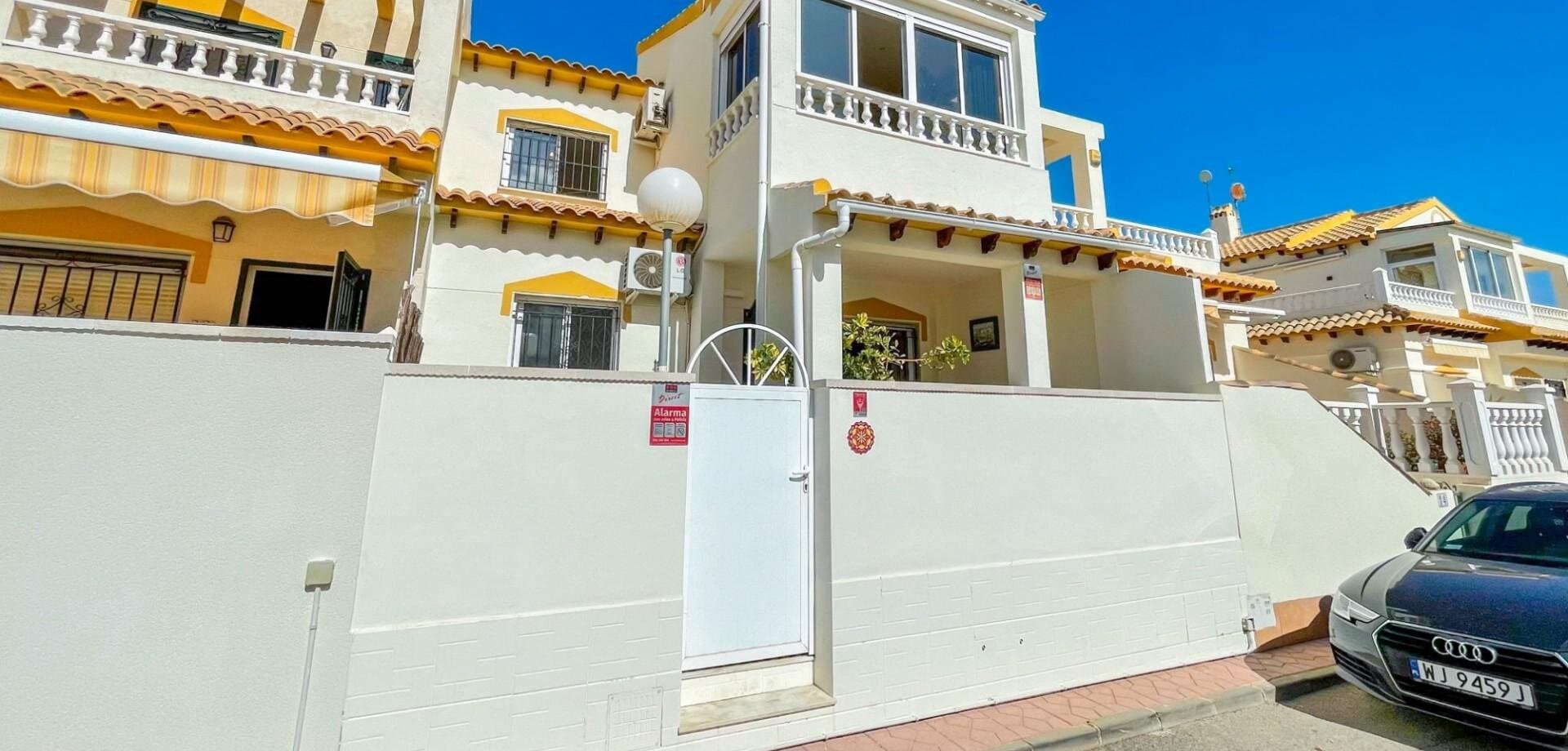 3-Zimmer Haus in Lomas de Cabo Roig, Orihuela Costa - 32