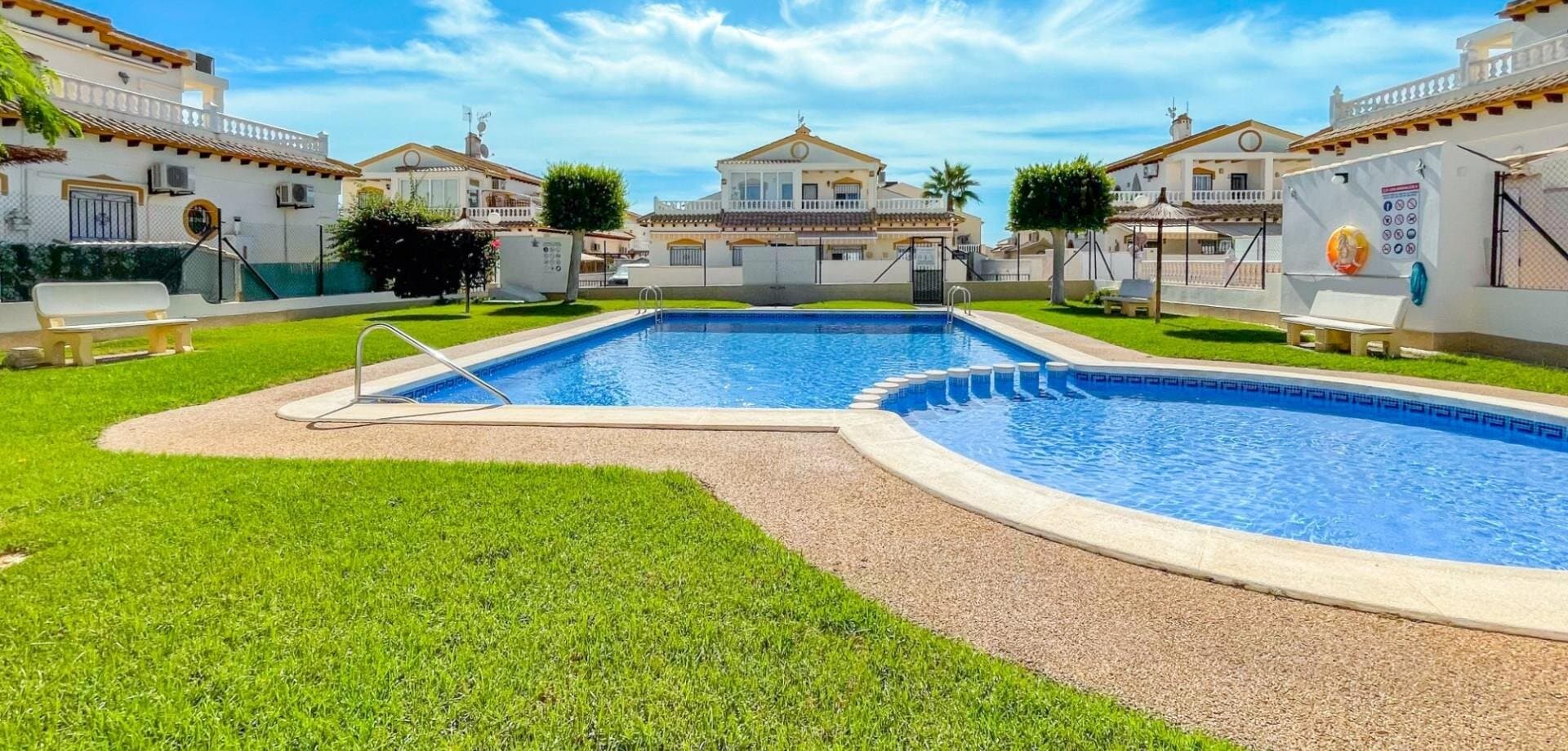3-Zimmer Haus in Lomas de Cabo Roig, Orihuela Costa - 33