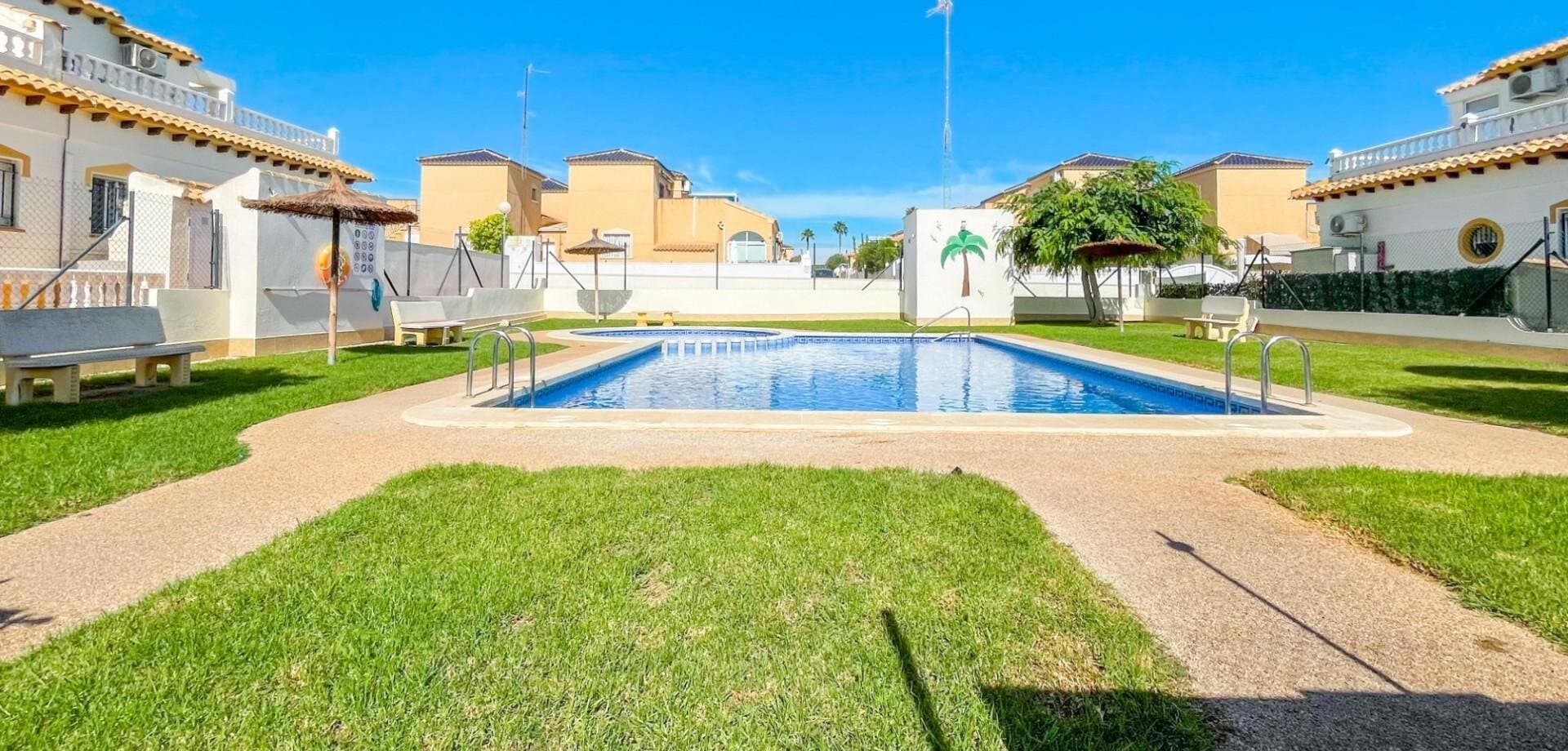 3-Zimmer Haus in Lomas de Cabo Roig, Orihuela Costa - 34