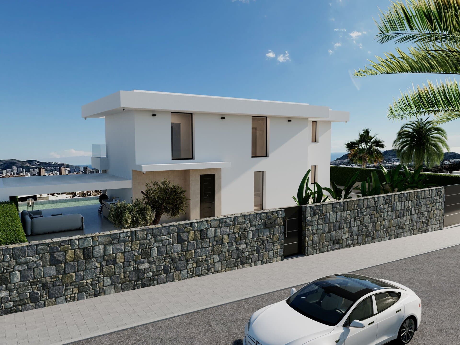 5-Zimmer Villa in Finestrat - 2