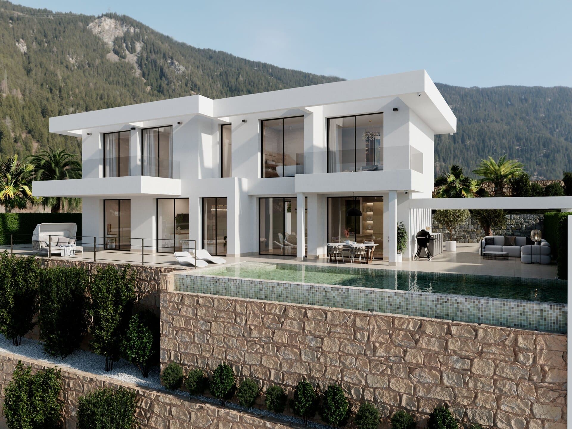 5-Zimmer Villa in Finestrat - 7