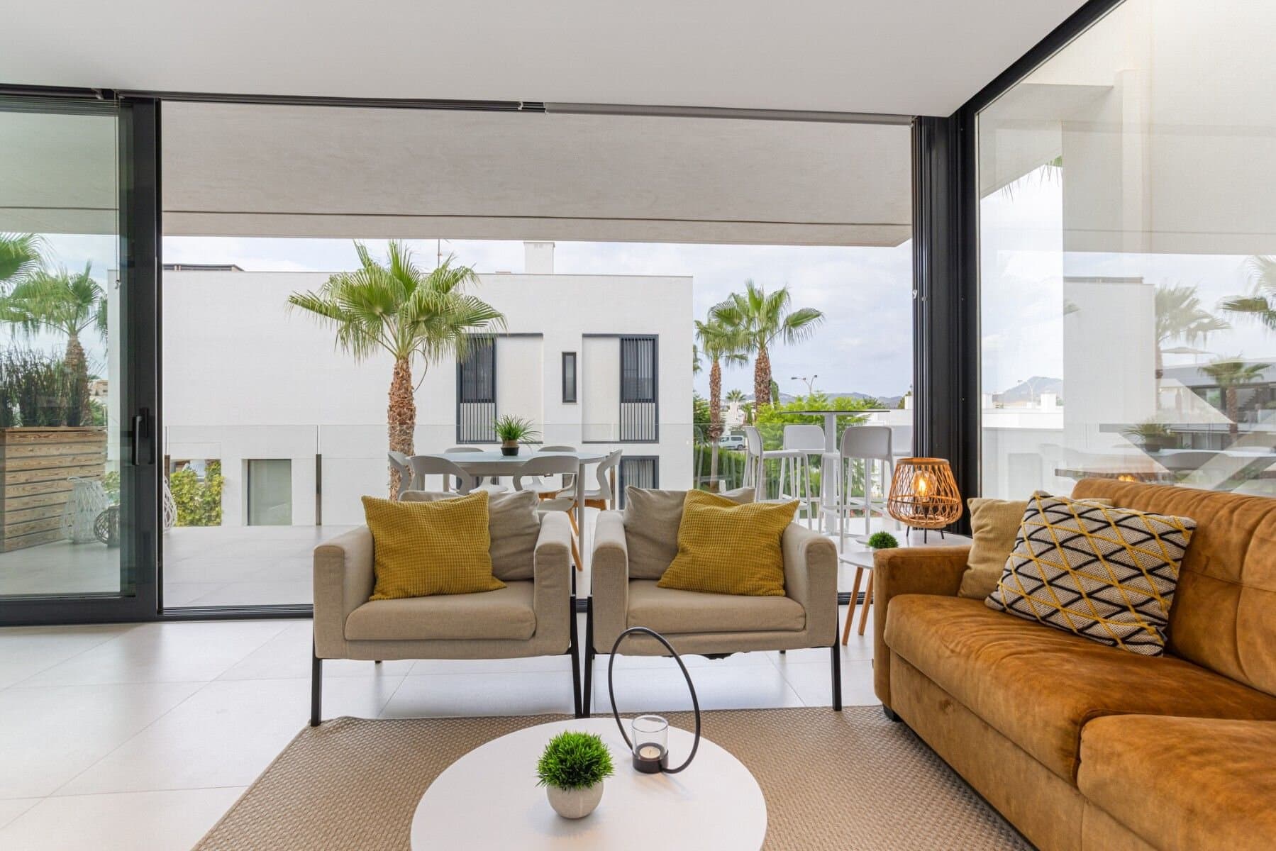 Apartamento de 3 Dormitorios en Cartagena - 12