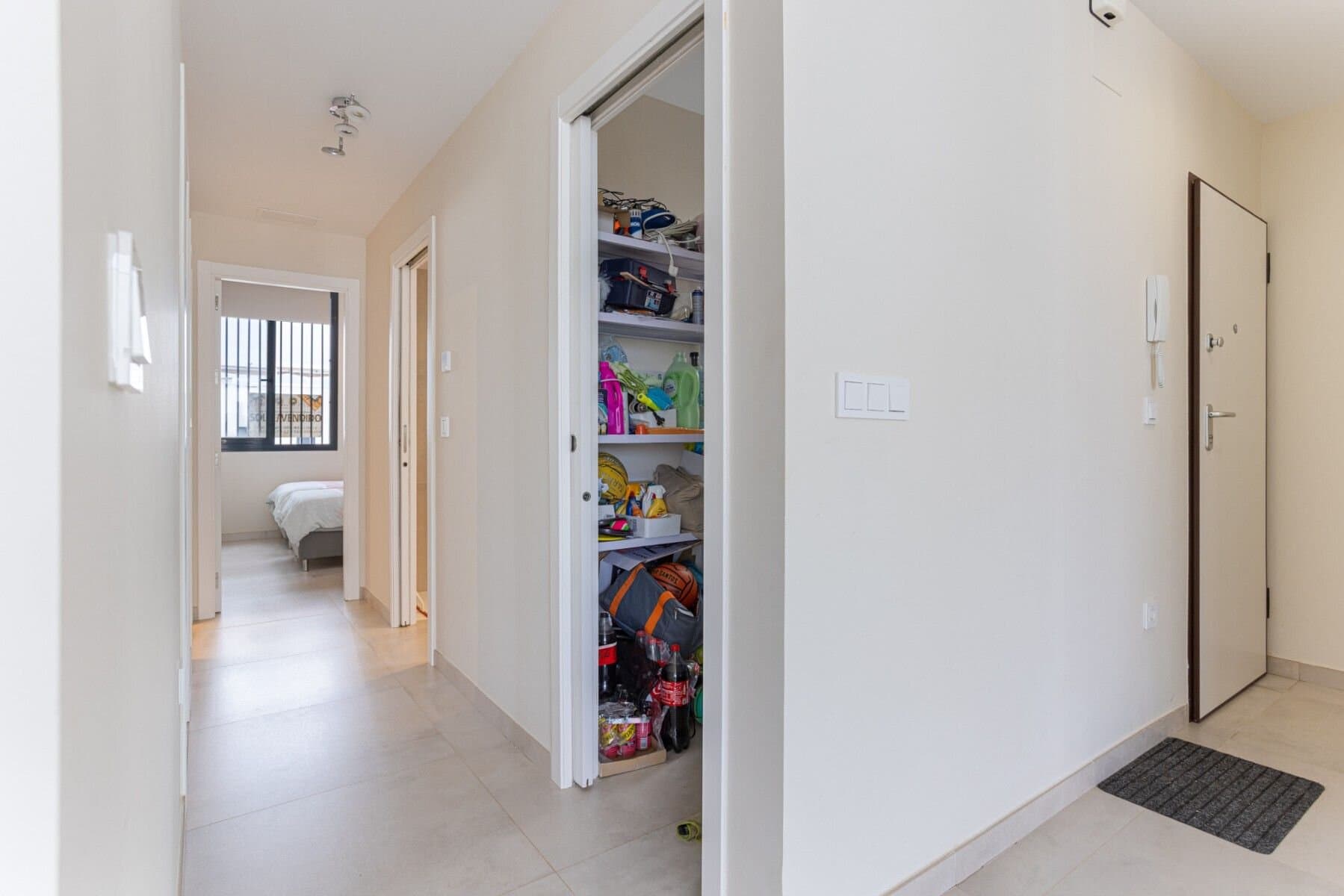 Apartamento de 3 Dormitorios en Cartagena - 14