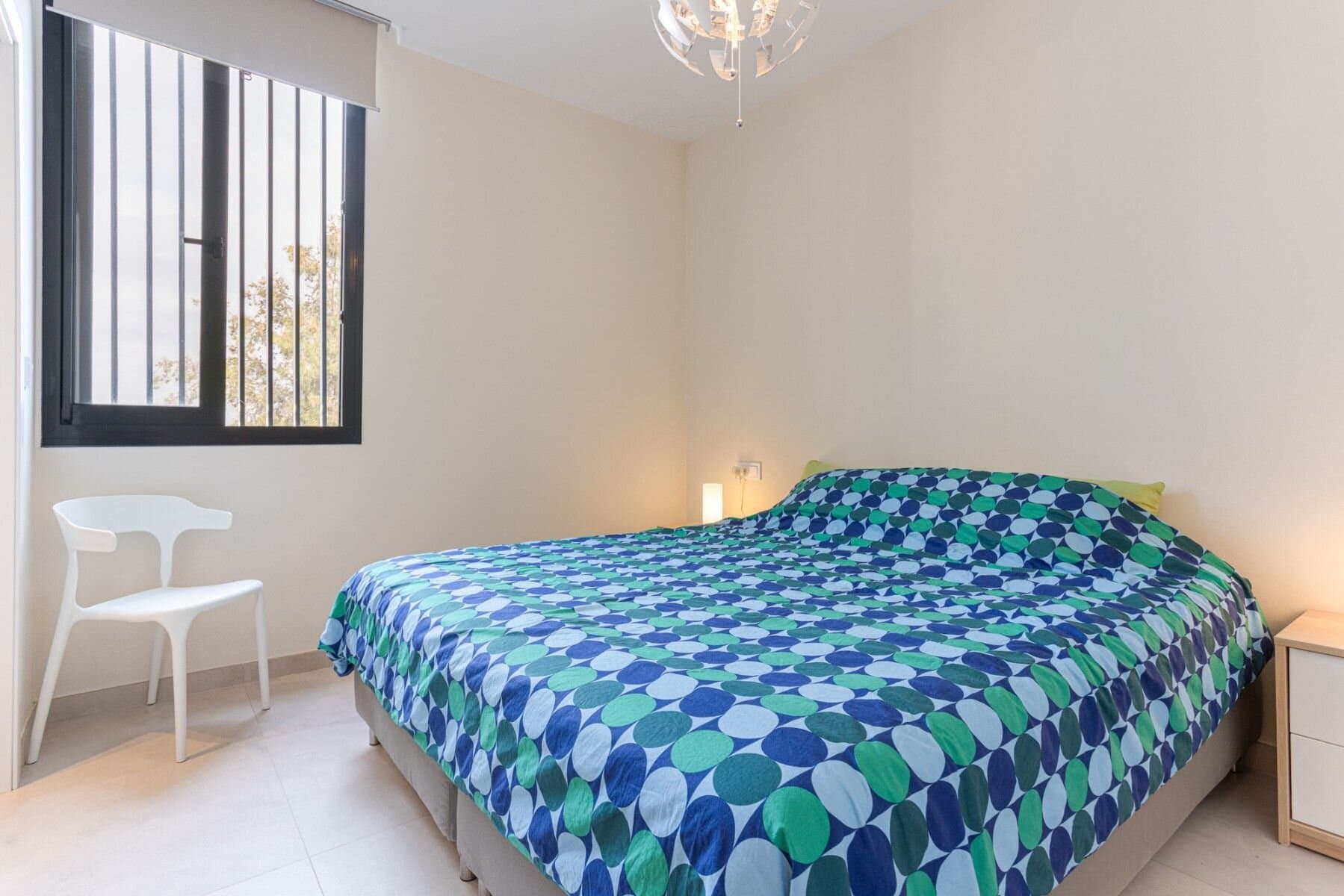 Apartamento de 3 Dormitorios en Cartagena - 18