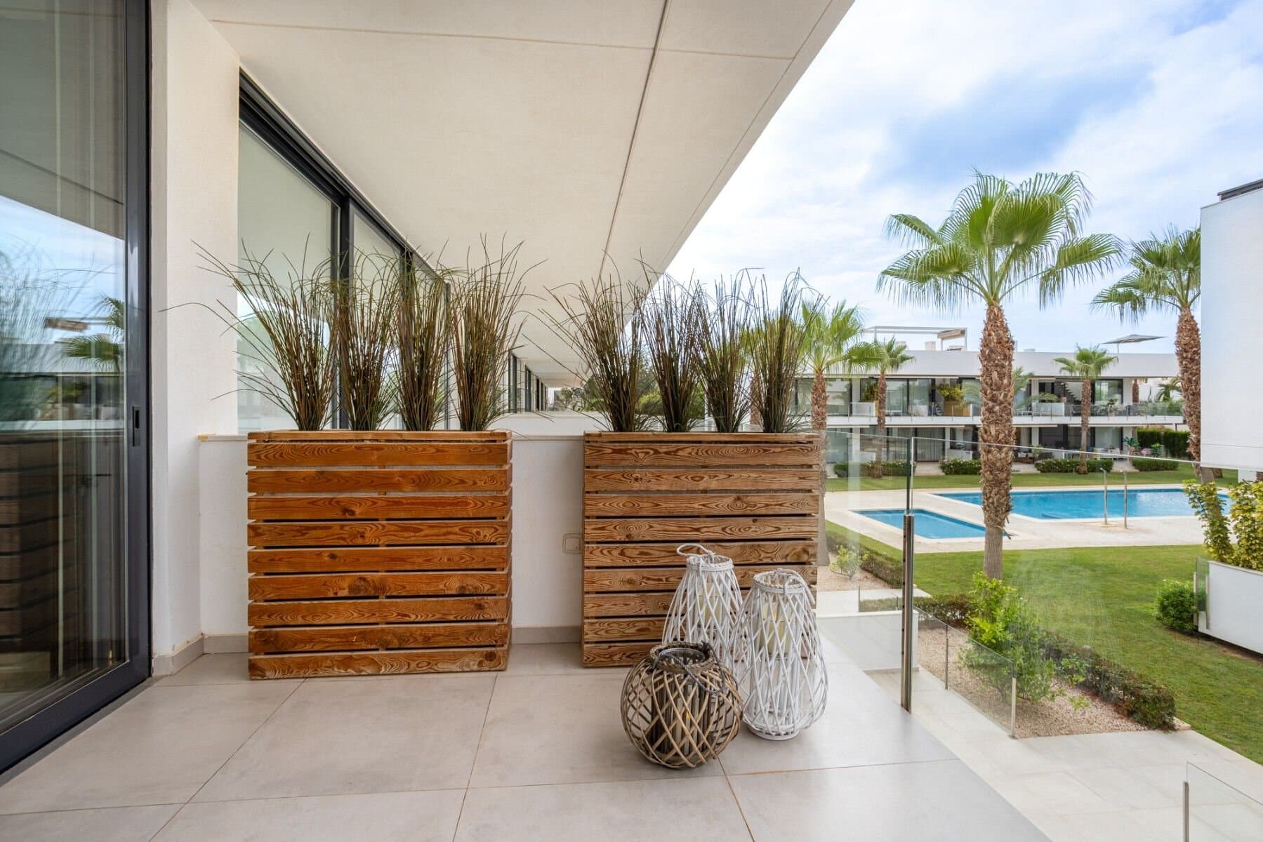 Apartamento de 3 Dormitorios en Cartagena - 2
