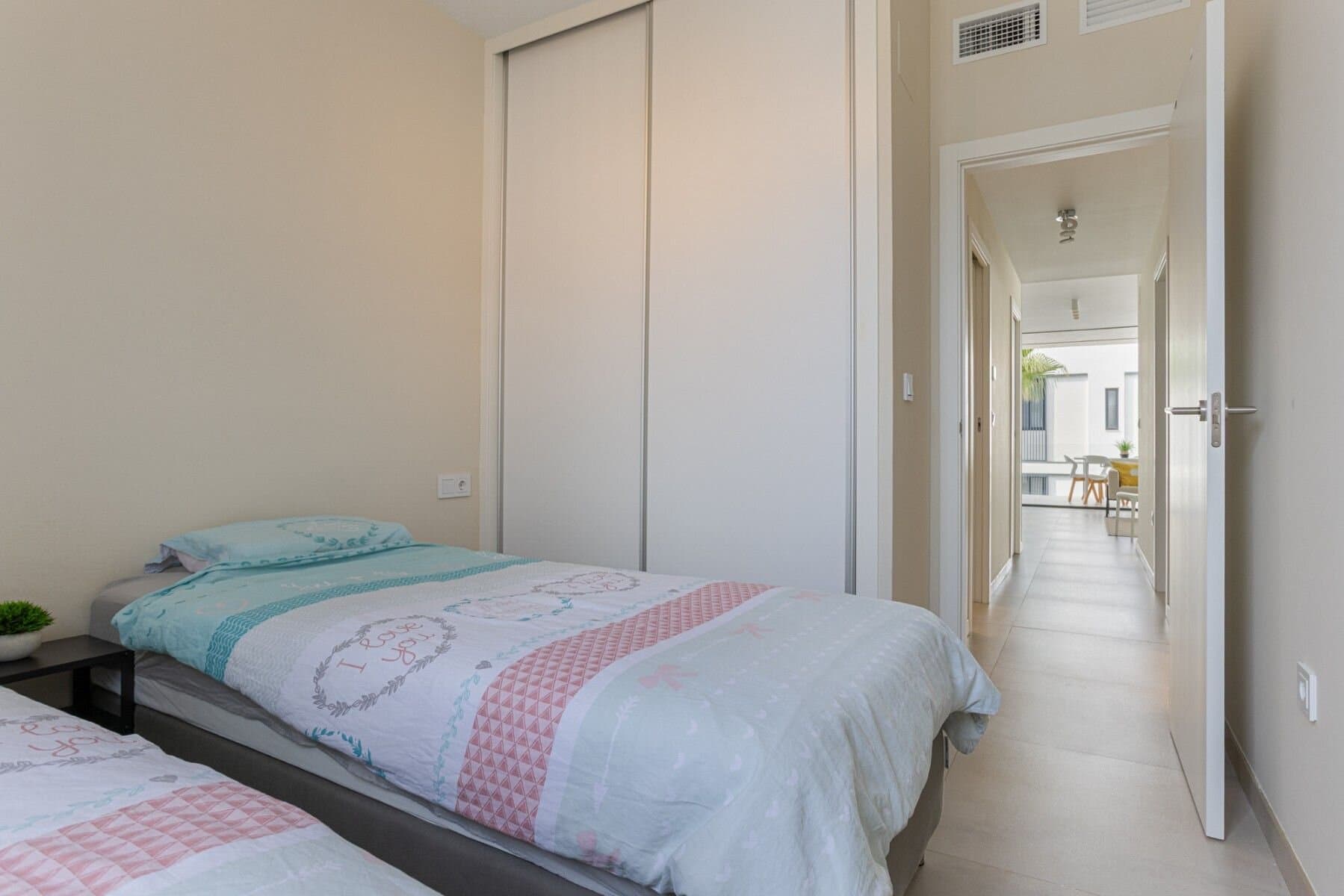 Apartamento de 3 Dormitorios en Cartagena - 22