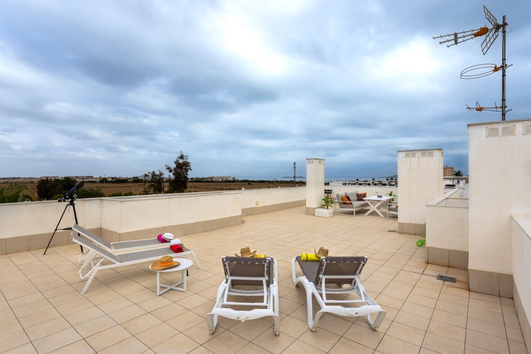Apartamento de 3 Dormitorios en Cartagena - 30