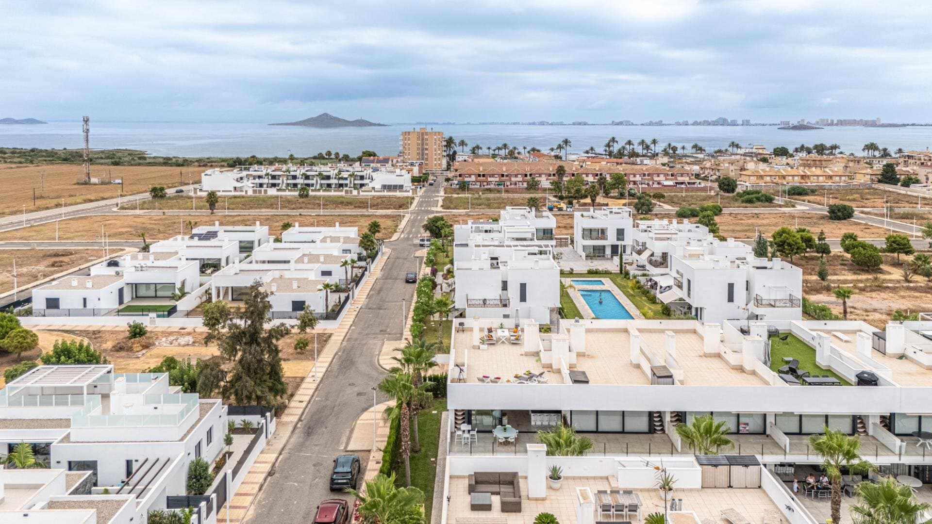 Apartamento de 3 Dormitorios en Cartagena - 34