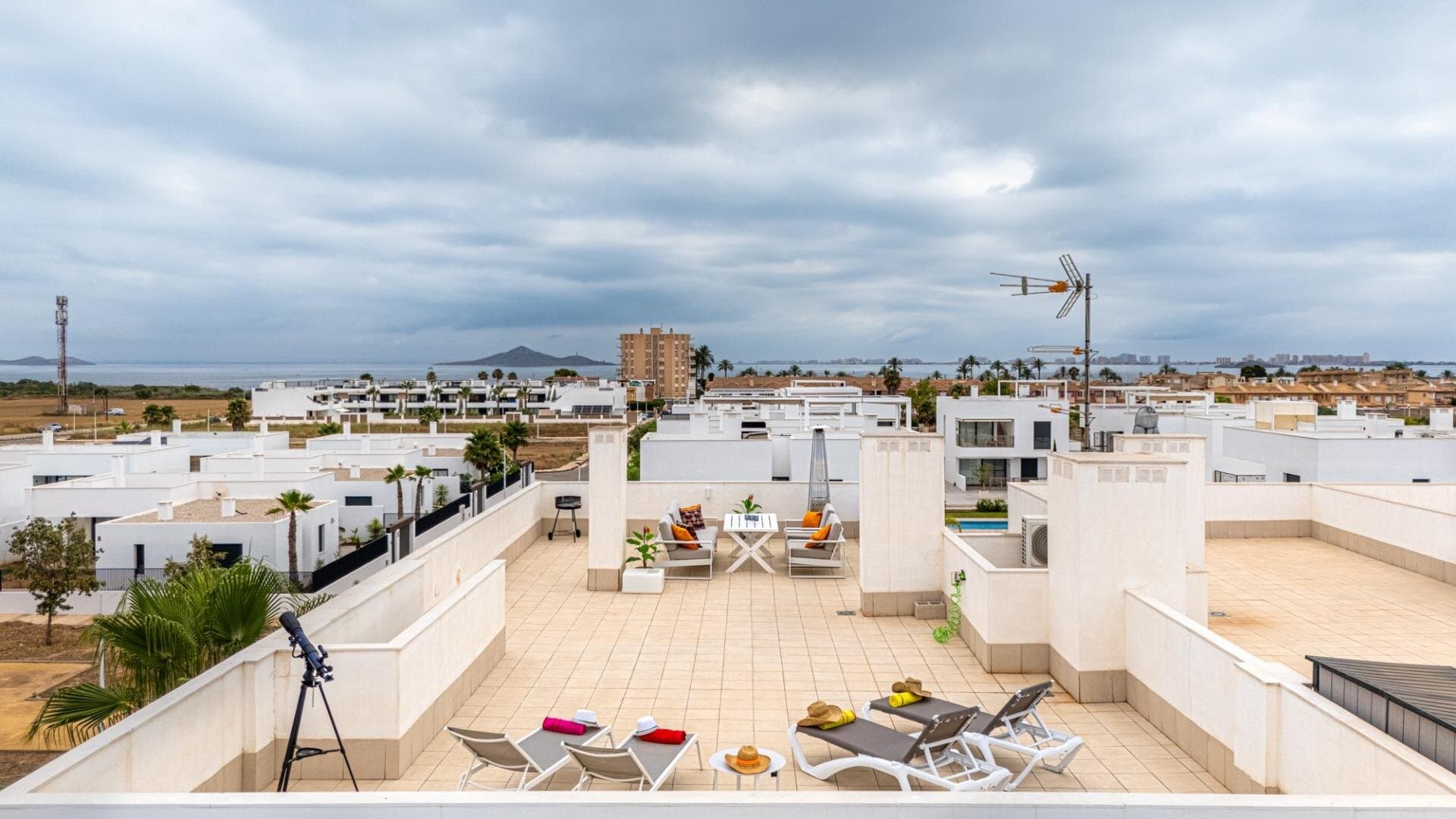 Apartamento de 3 Dormitorios en Cartagena - 37