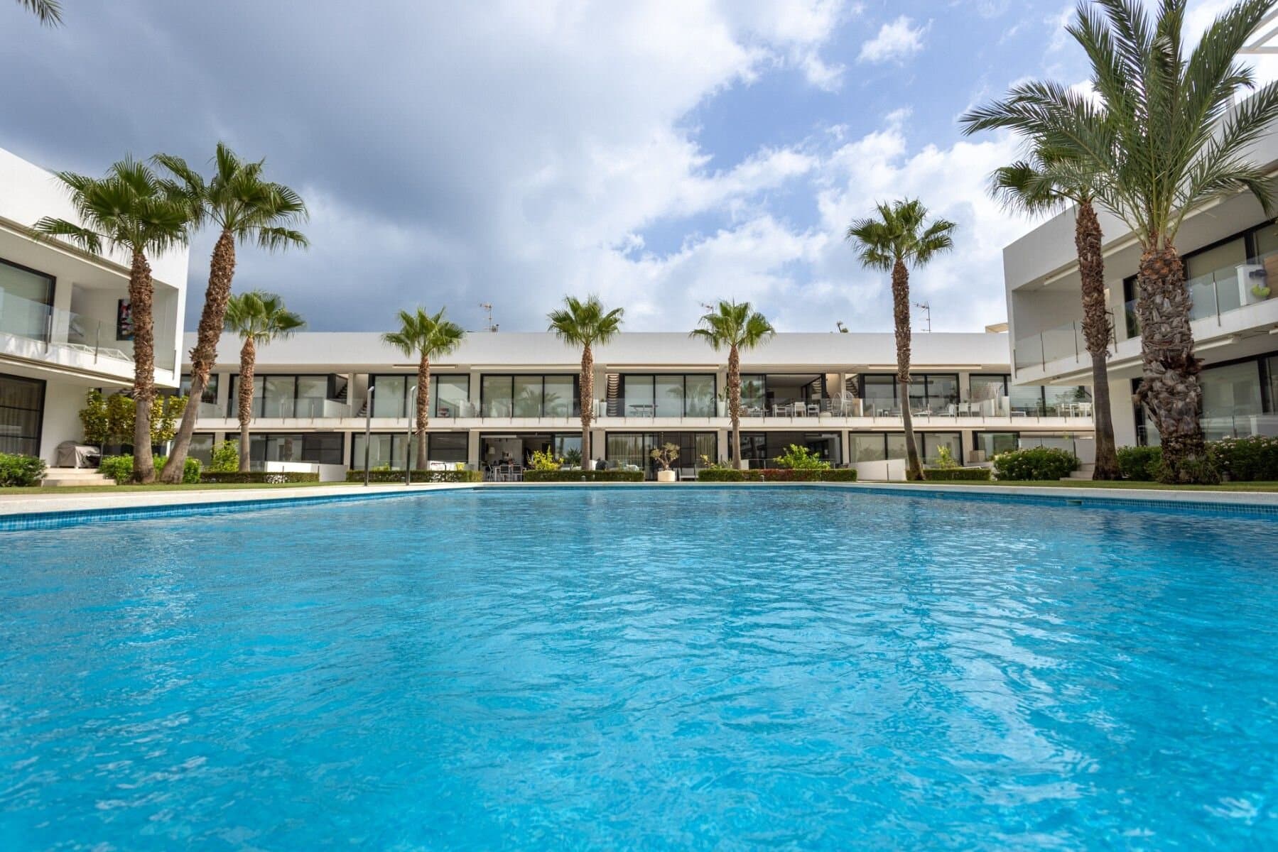 Apartamento de 3 Dormitorios en Cartagena - 42