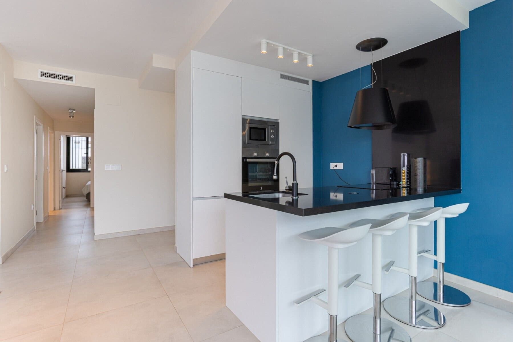Apartamento de 3 Dormitorios en Cartagena - 7