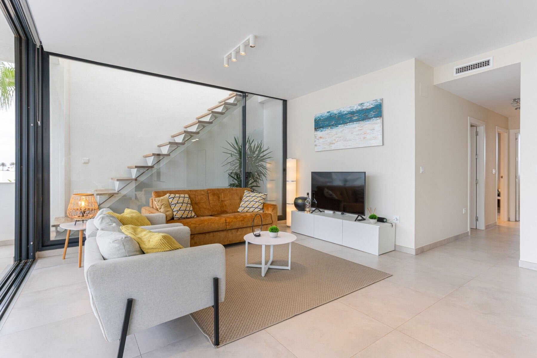 Apartamento de 3 Dormitorios en Cartagena - 8