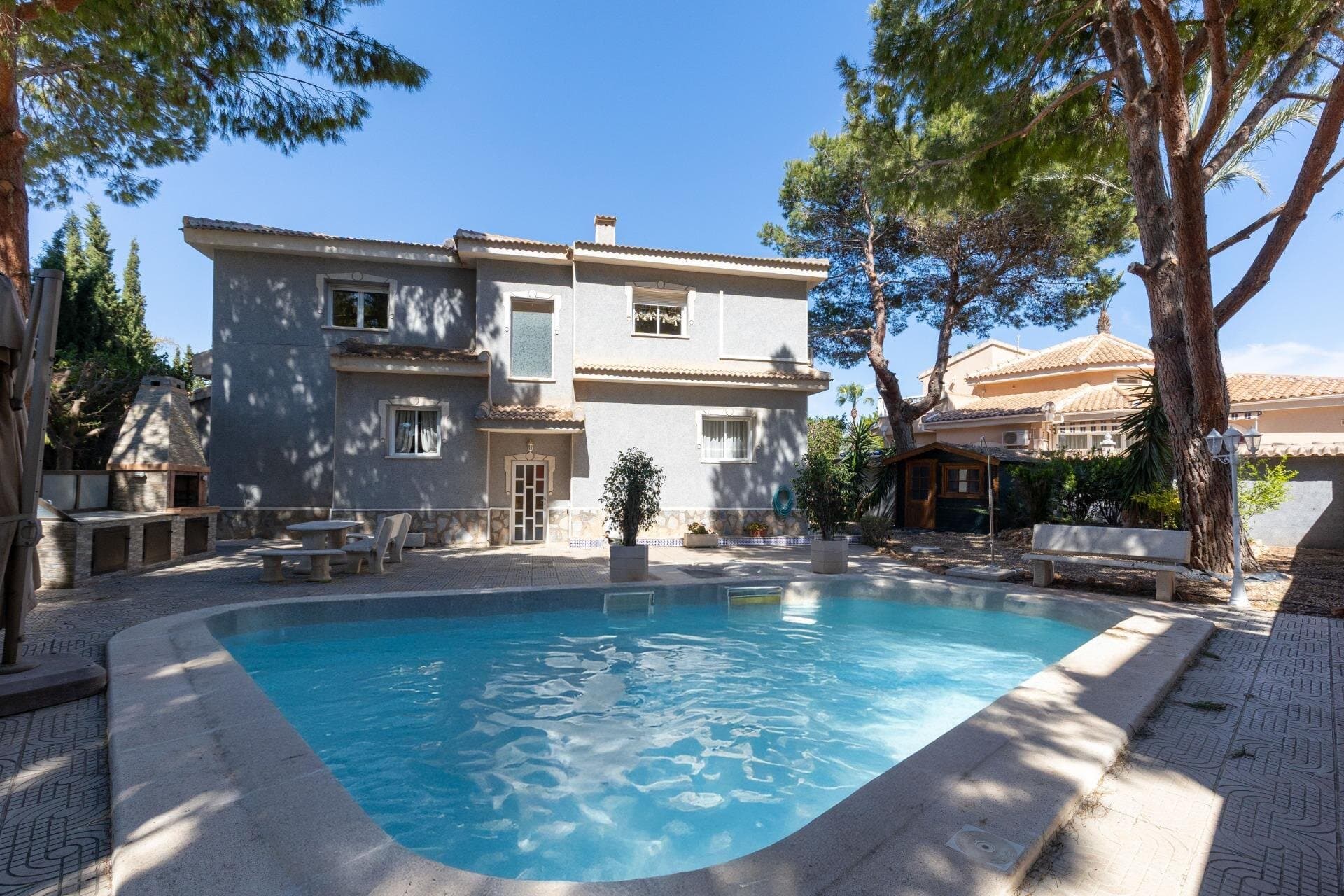 5-Bedroom Villa in Pueblo Bravo, Rojales - 34