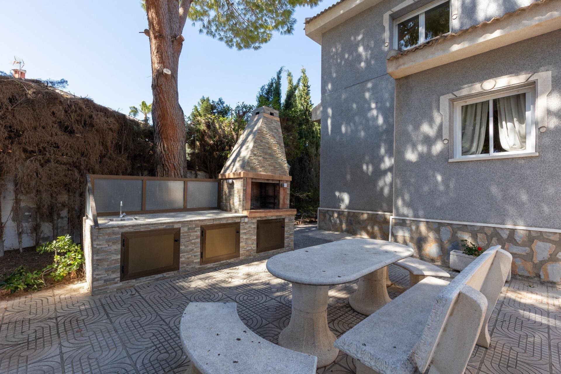 5-Bedroom Villa in Pueblo Bravo, Rojales - 35