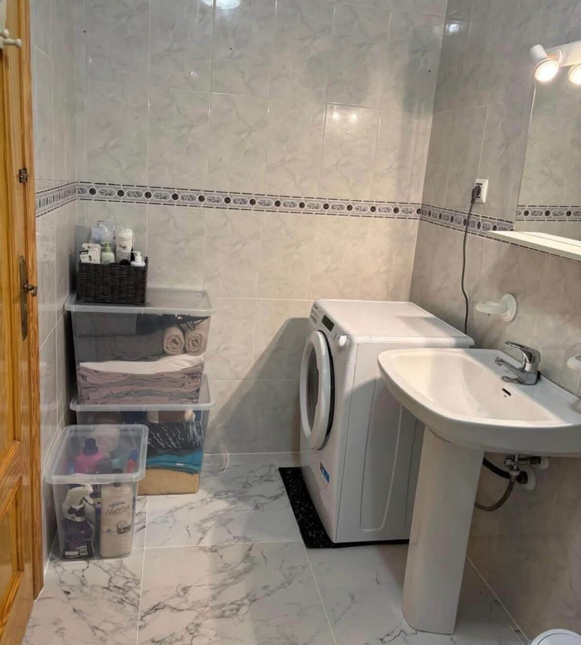 Apartamento de 2 Dormitorios en Acequion, Torrevieja - 28