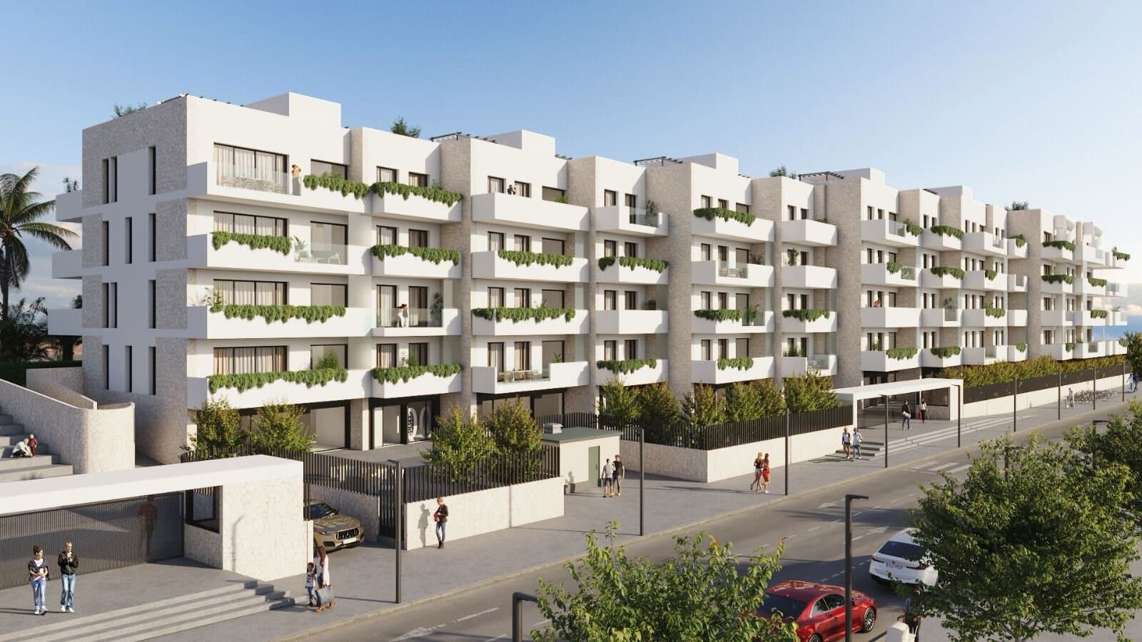 2-Bedroom Ground Floor Apartment in La Nucía - 2