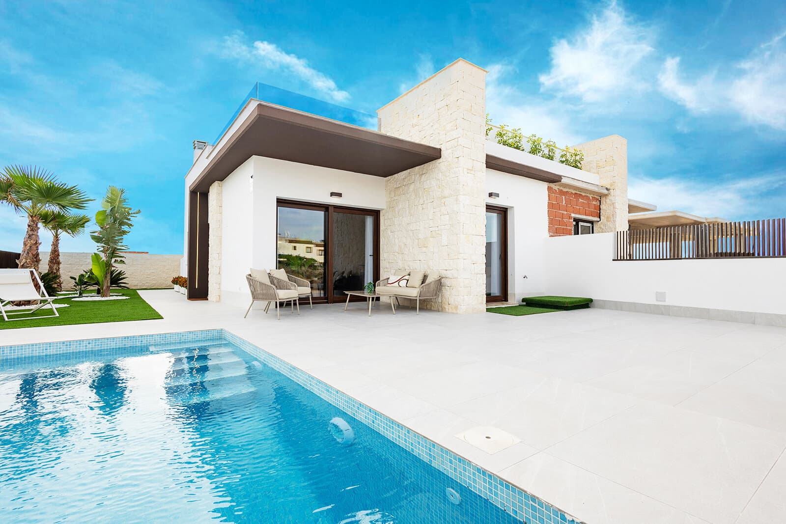 Maison de ville de 2 Chambres à, Orihuela Costa - 12
