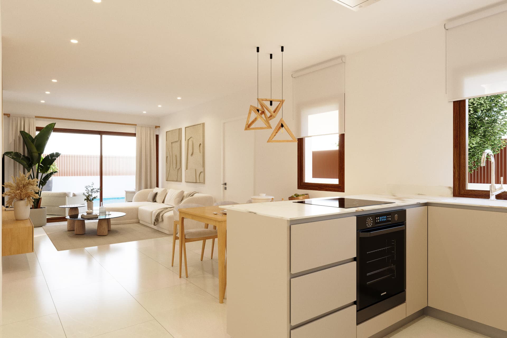 Maison de ville de 2 Chambres à, Orihuela Costa - 13