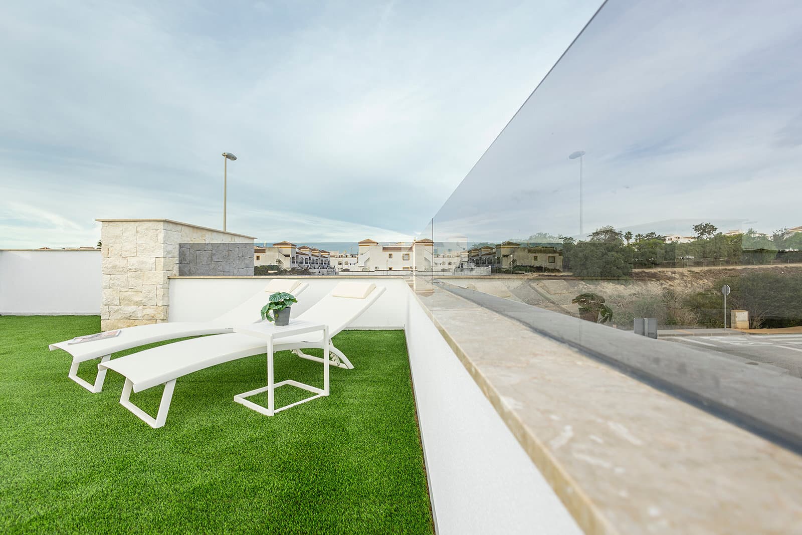 Maison de ville de 2 Chambres à, Orihuela Costa - 3