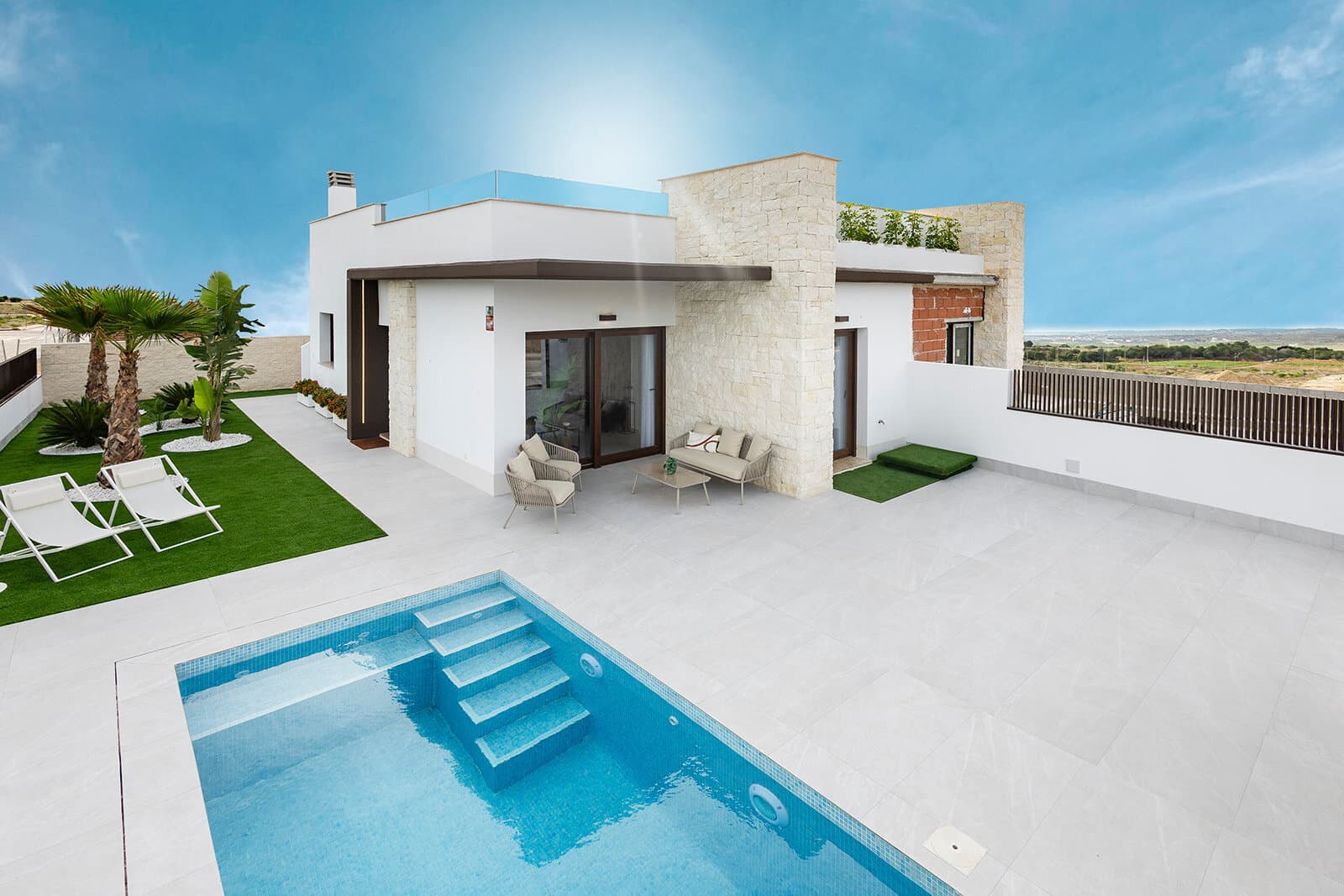 Maison de ville de 2 Chambres à, Orihuela Costa - 5
