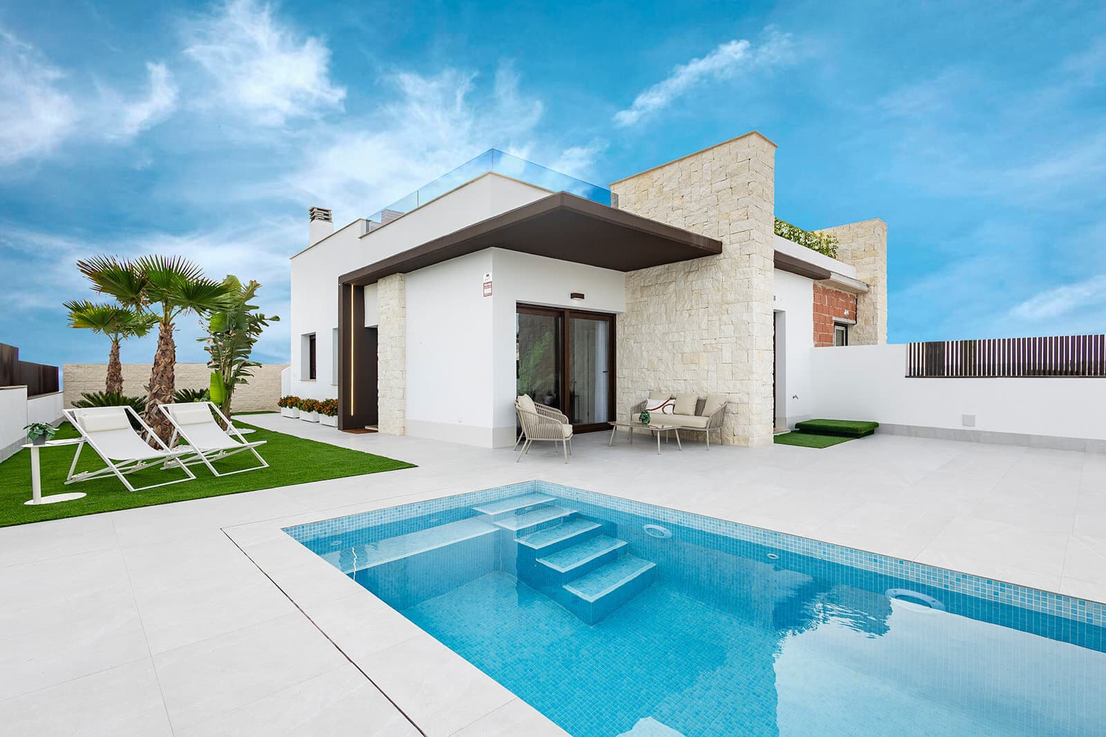 Maison de ville de 2 Chambres à, Orihuela Costa - 7