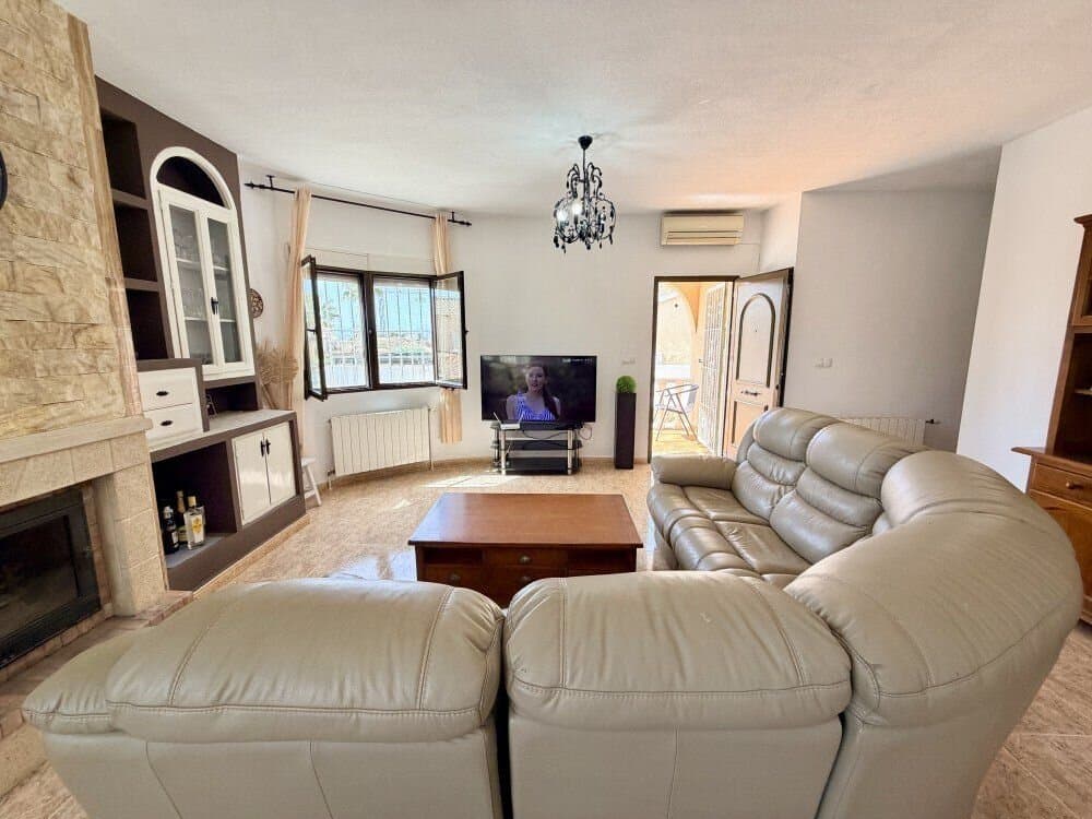 Villa de 3 Dormitorios en Costa Blanca Sur, Benijofar - 23