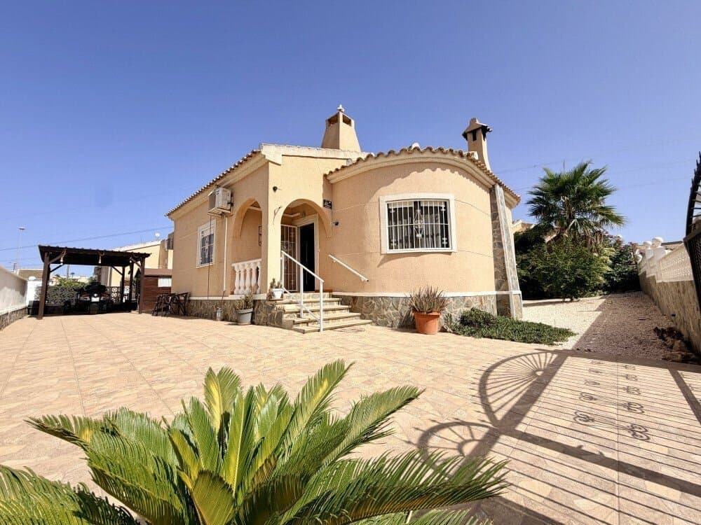 Villa de 3 Dormitorios en Costa Blanca Sur, Benijofar - 3