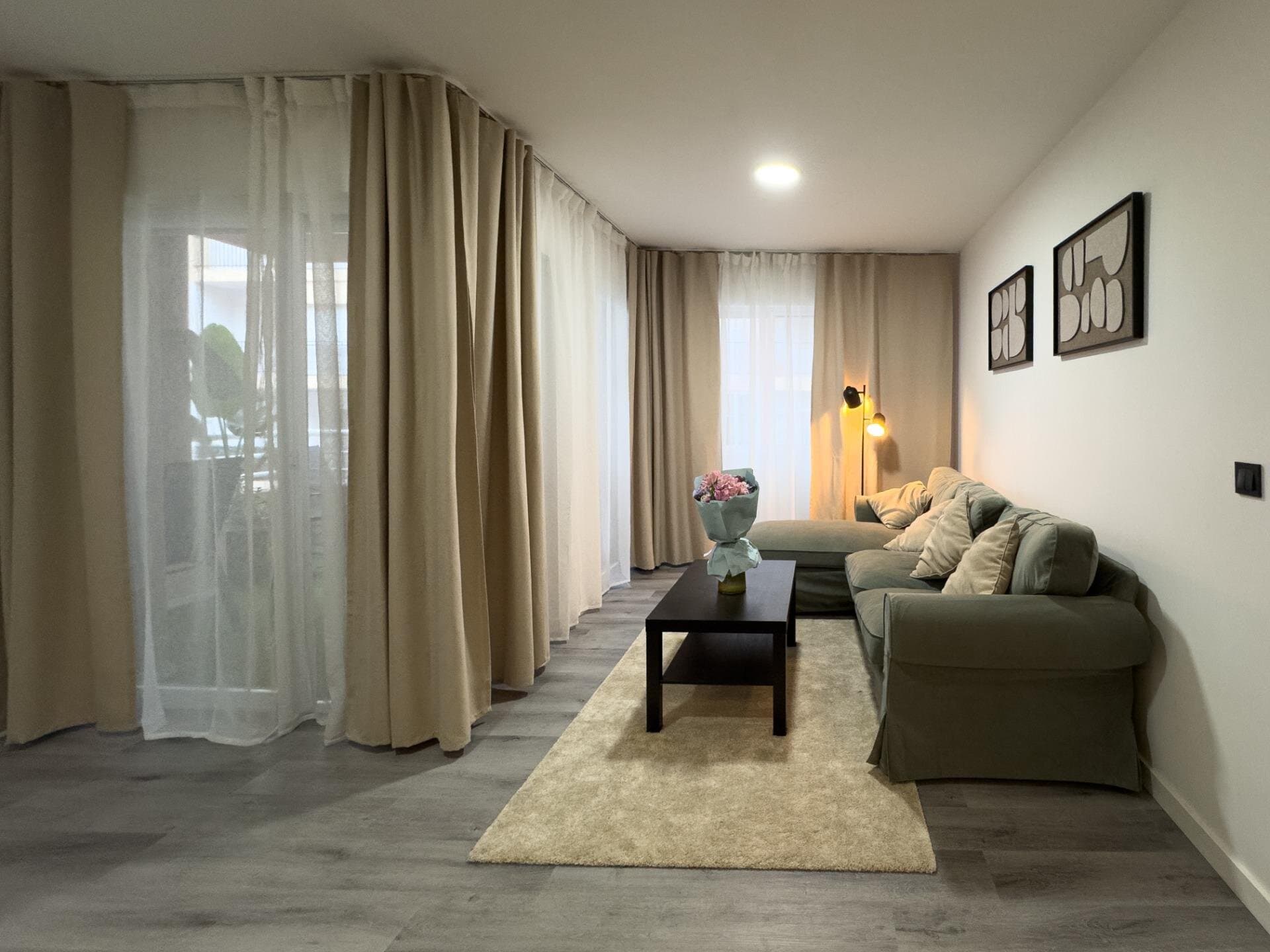 Appartement met 2 Slaapkamers in Estacion de Autobuses, Torrevieja - 2
