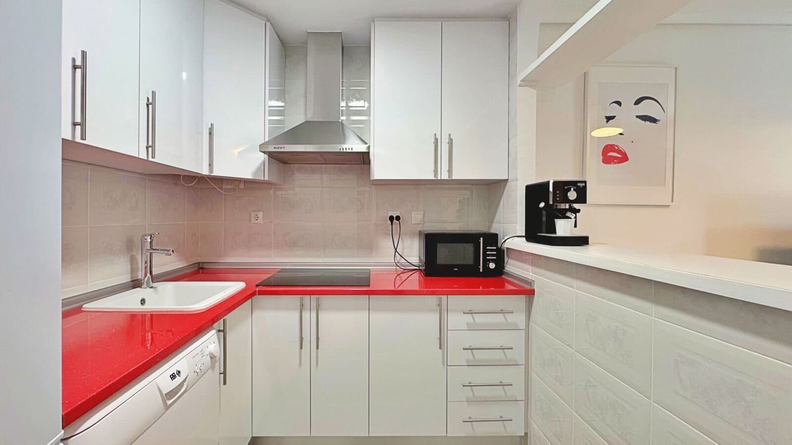 1-Bedroom Apartment in Los Europeos, Torrevieja - 16