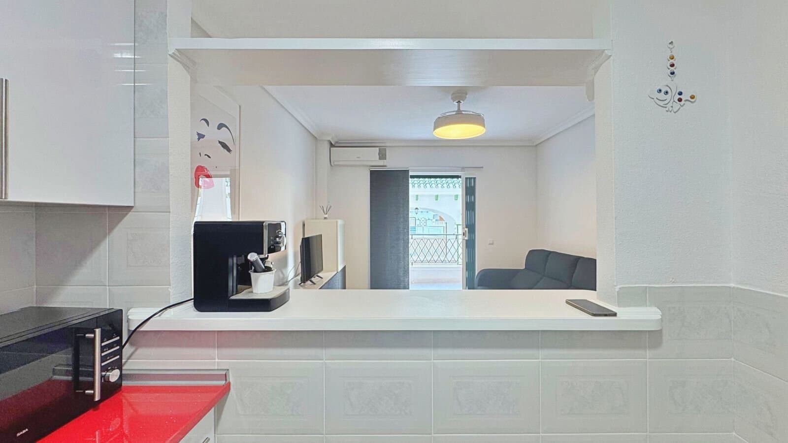 1-Bedroom Apartment in Los Europeos, Torrevieja - 17