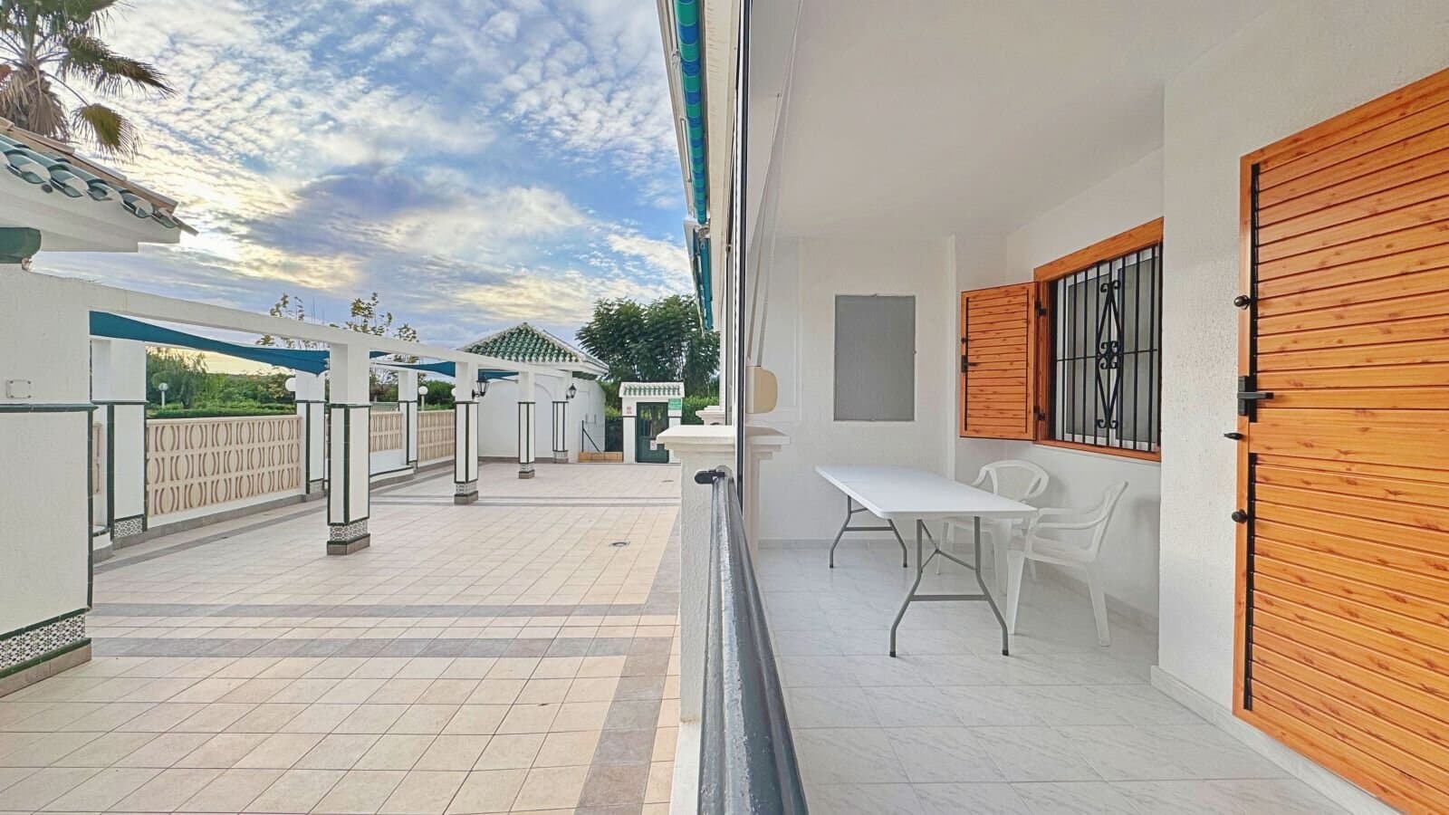1-Bedroom Apartment in Los Europeos, Torrevieja - 23