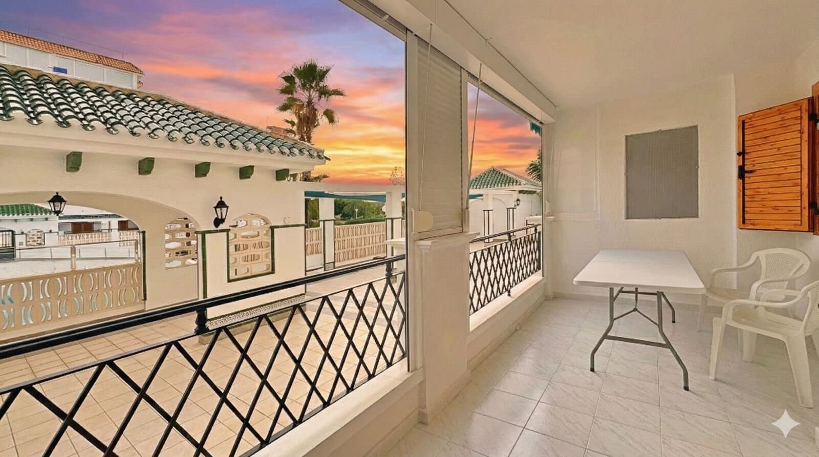 1-Bedroom Apartment in Los Europeos, Torrevieja - 25