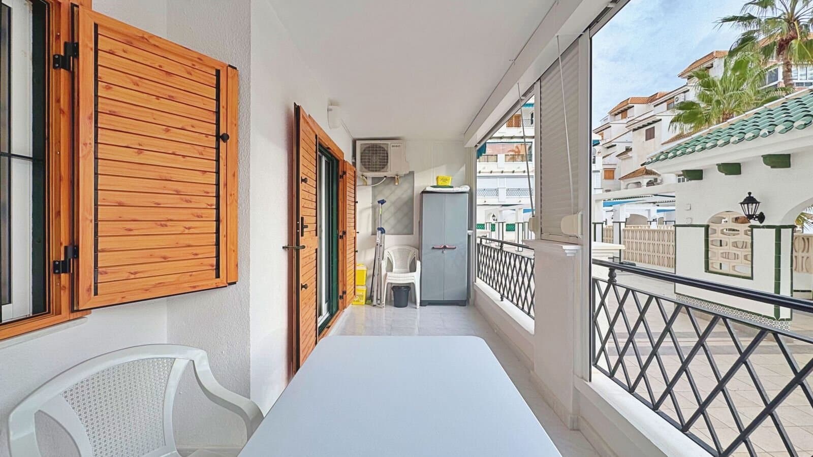1-Bedroom Apartment in Los Europeos, Torrevieja - 27