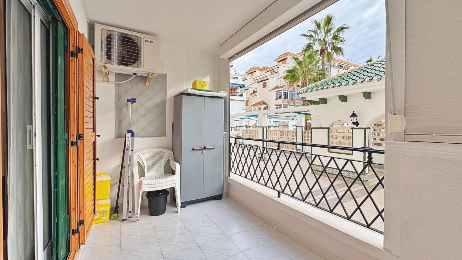 1-Bedroom Apartment in Los Europeos, Torrevieja - 30