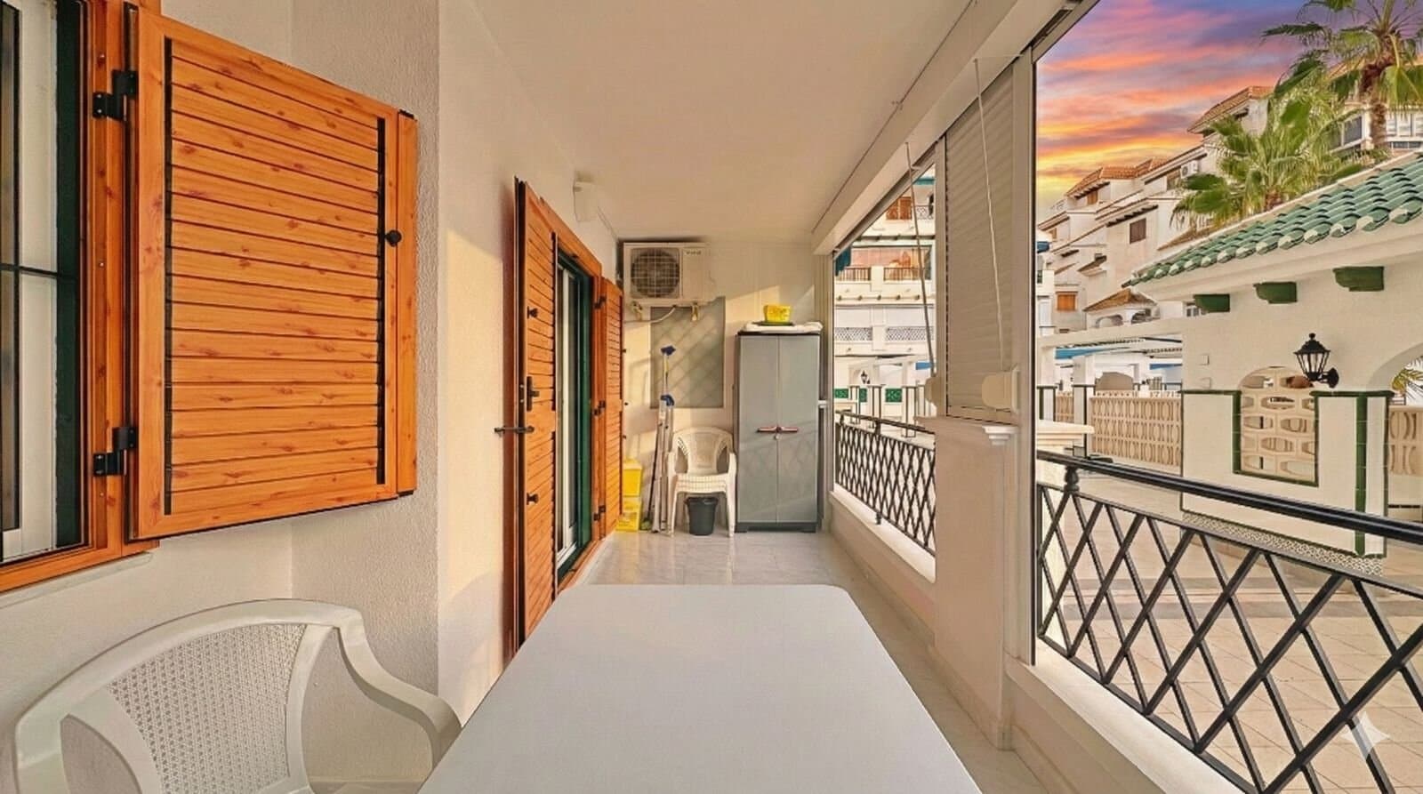 1-Bedroom Apartment in Los Europeos, Torrevieja - 32