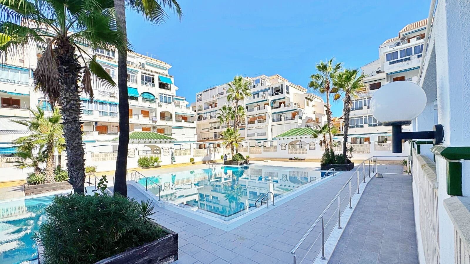 1-Bedroom Apartment in Los Europeos, Torrevieja - 36