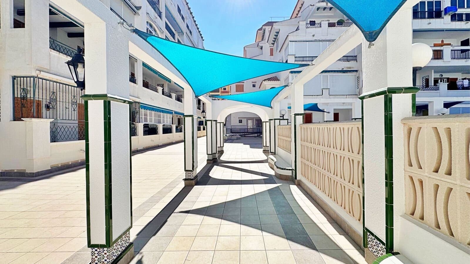 1-Bedroom Apartment in Los Europeos, Torrevieja - 40