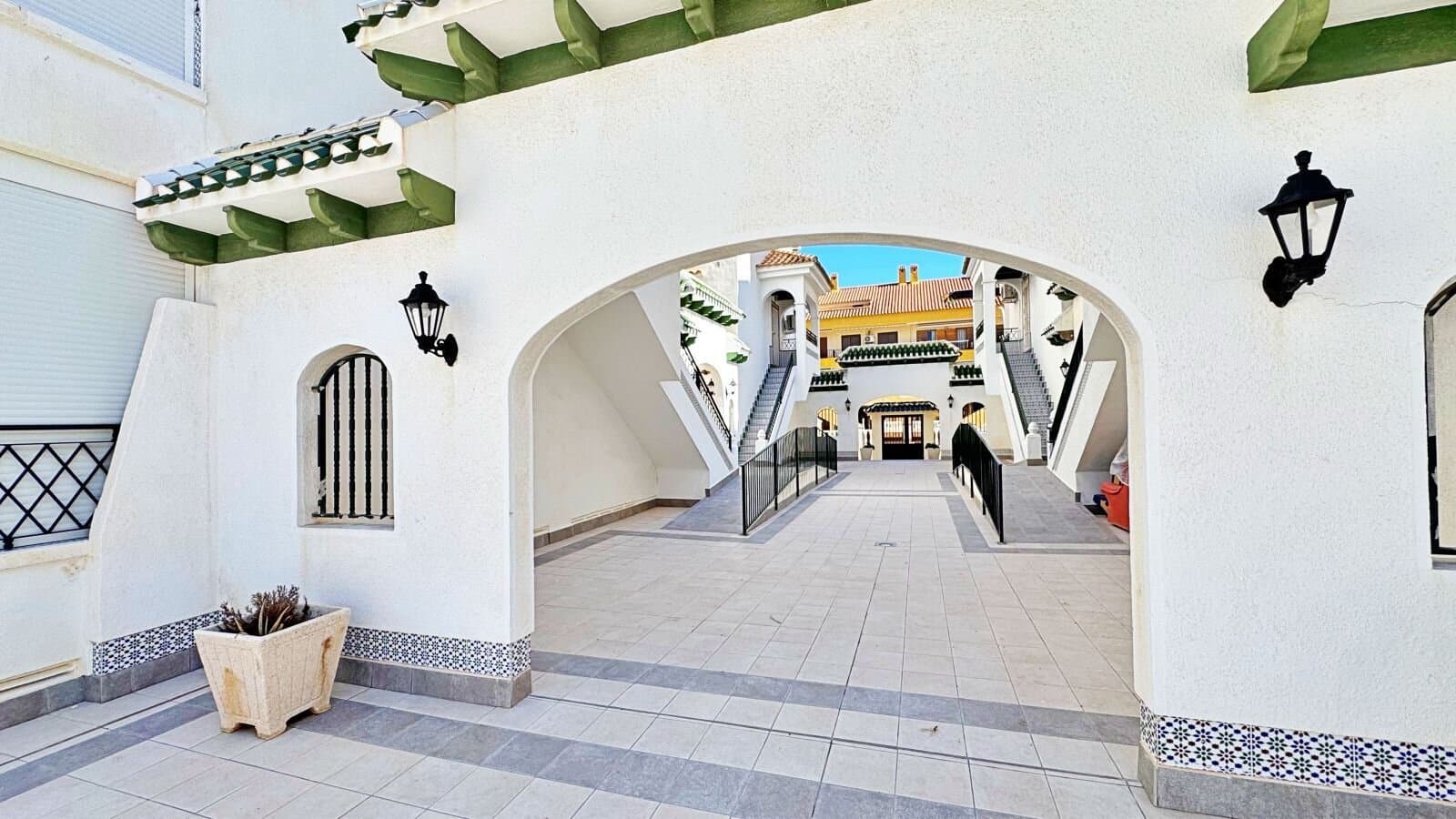 1-Bedroom Apartment in Los Europeos, Torrevieja - 41