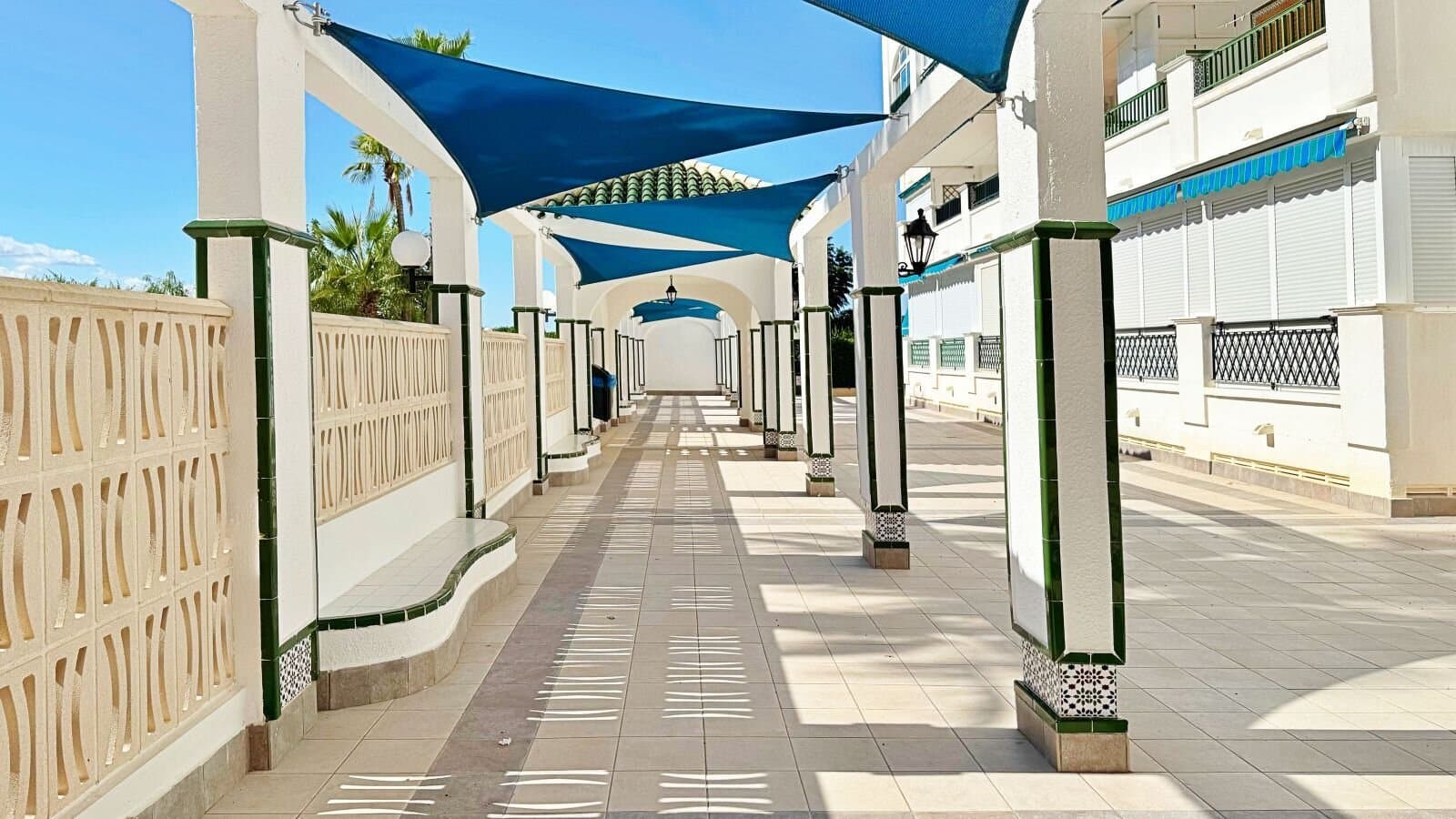 1-Bedroom Apartment in Los Europeos, Torrevieja - 42
