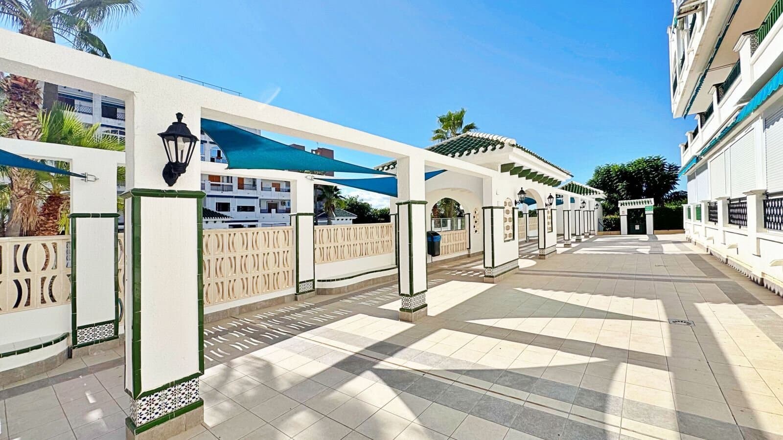 1-Bedroom Apartment in Los Europeos, Torrevieja - 43