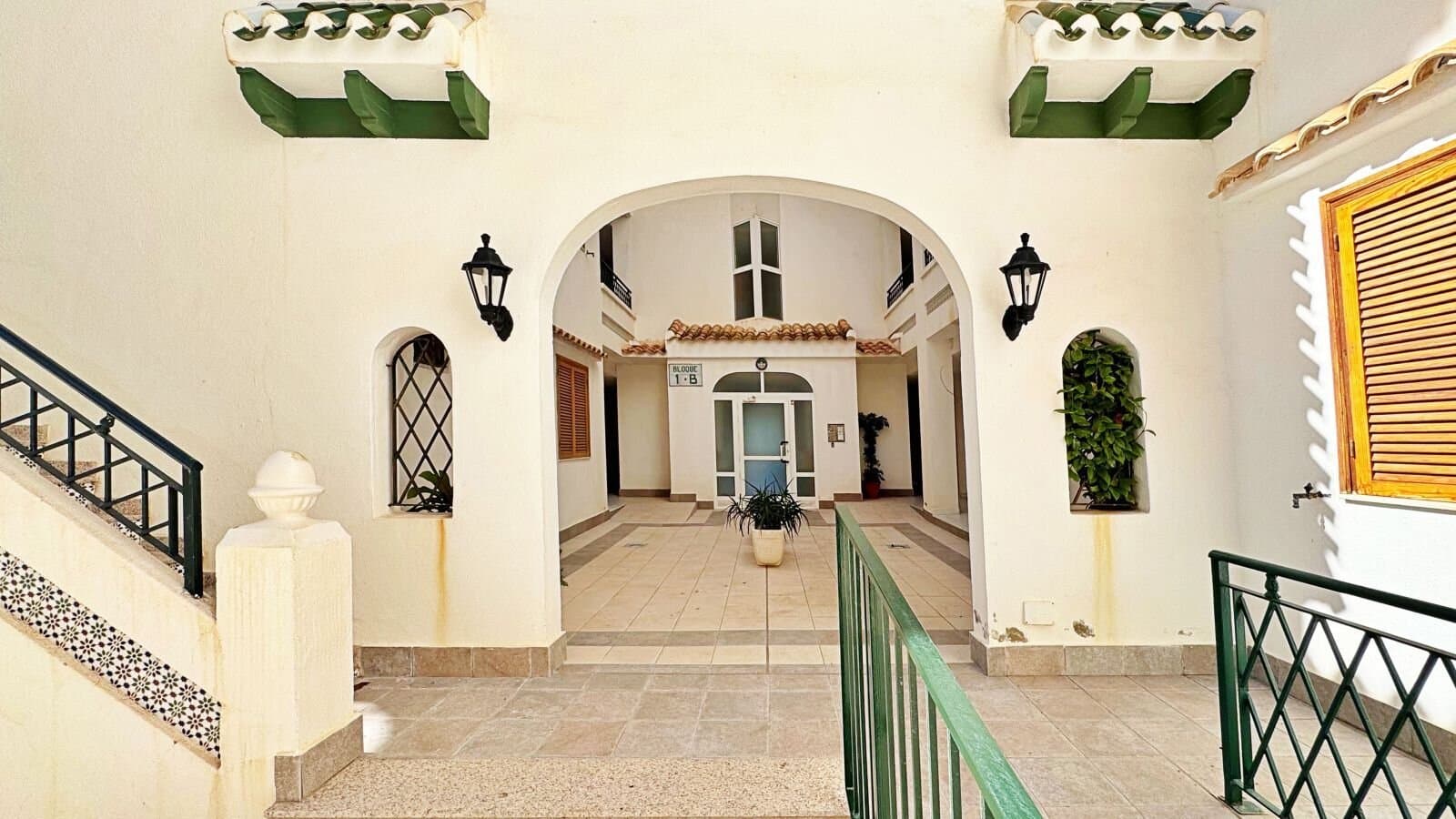 1-Bedroom Apartment in Los Europeos, Torrevieja - 44