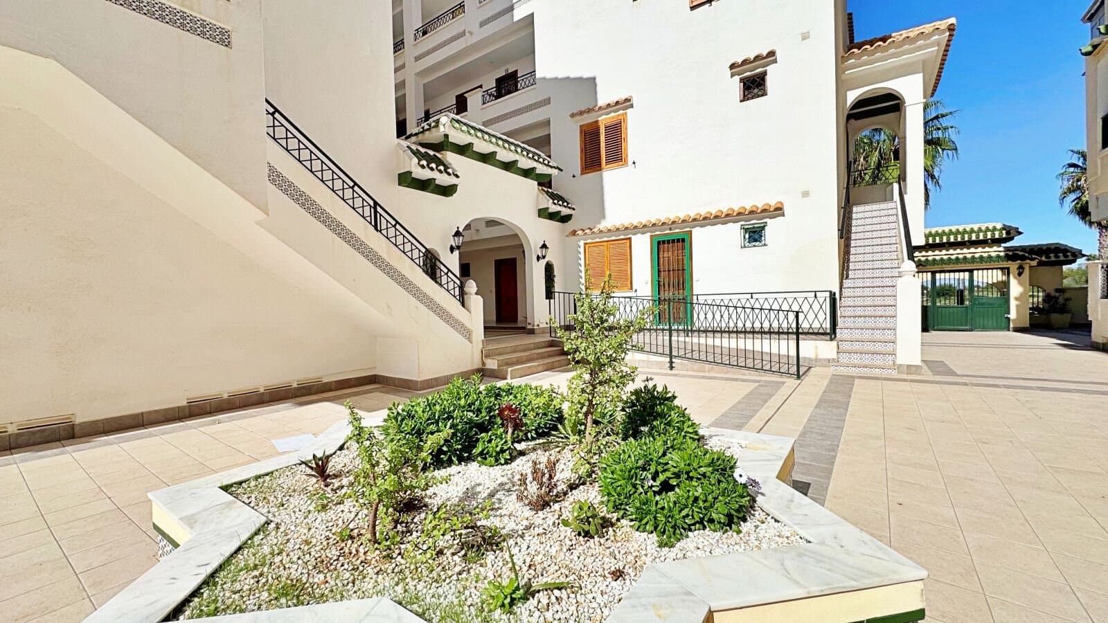 1-Bedroom Apartment in Los Europeos, Torrevieja - 45