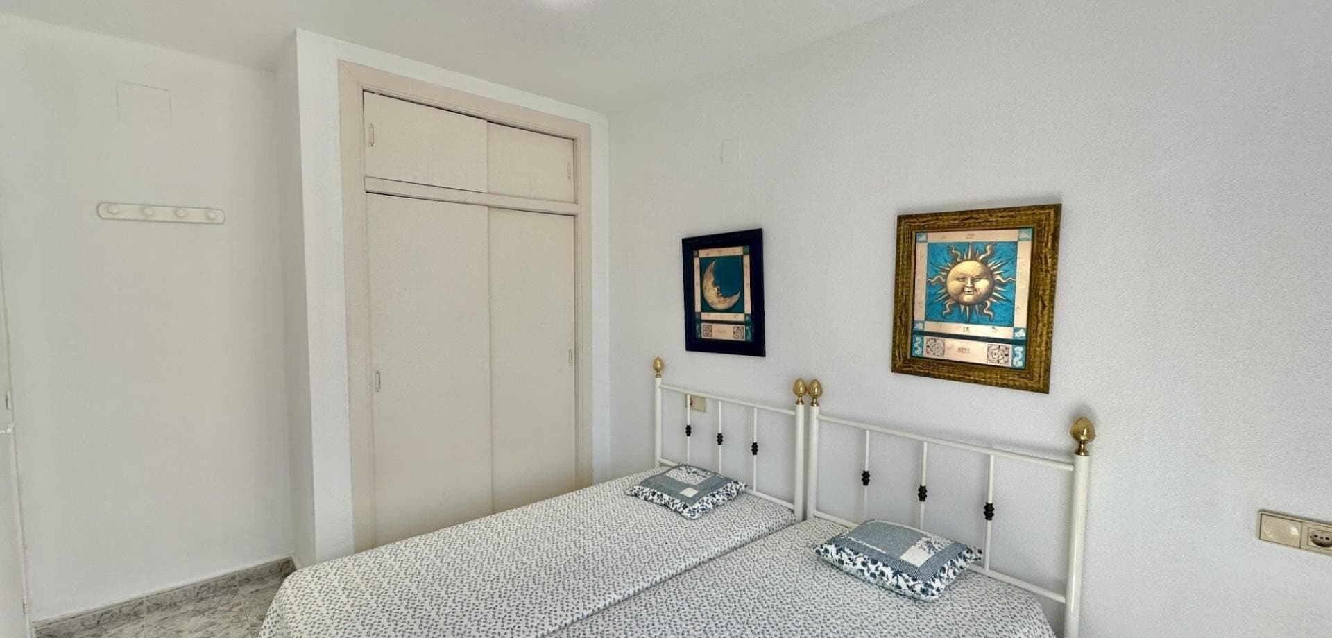 Apartamento de 2 Dormitorios en Playa Flamenca, Orihuela Costa - 14