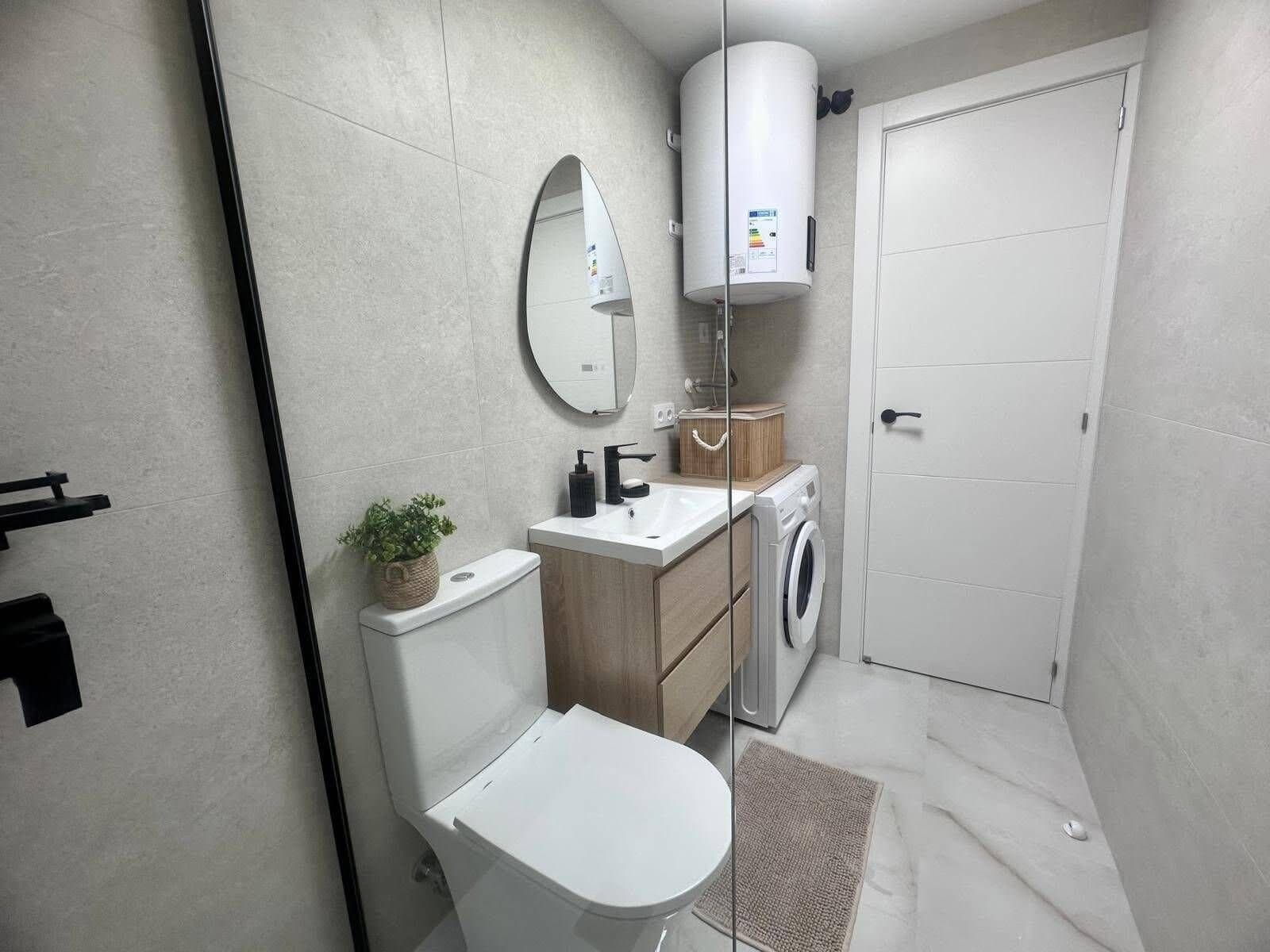 1-Bedroom Apartment in Estacion de Autobuses, Torrevieja - 28
