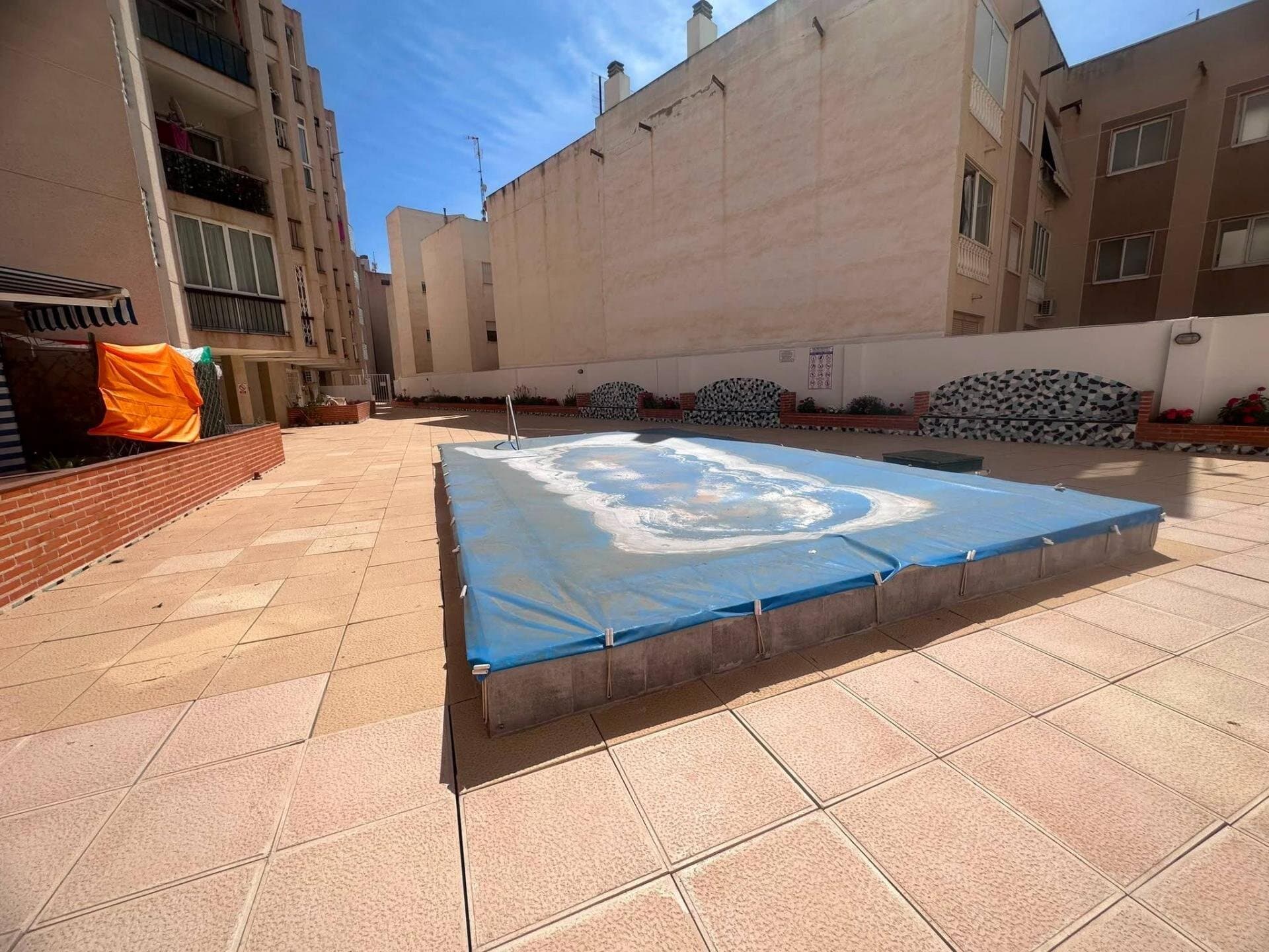 1-Bedroom Apartment in Estacion de Autobuses, Torrevieja - 32