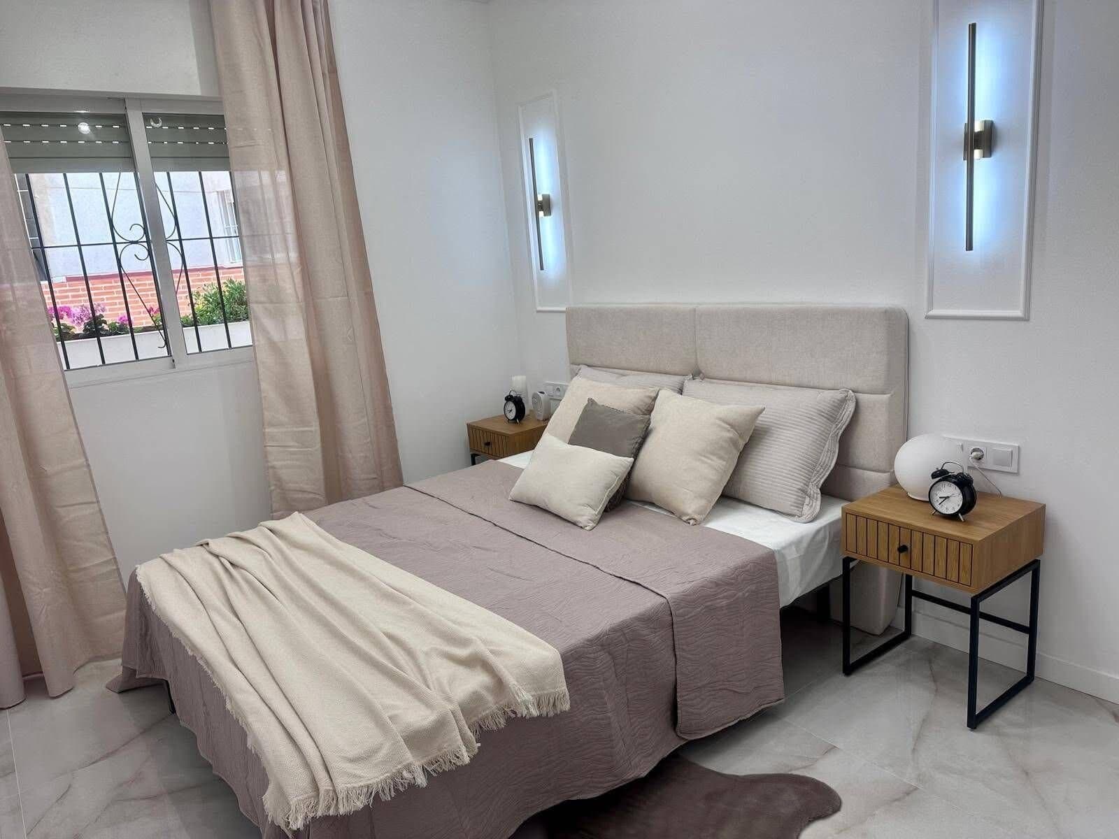 1-Bedroom Apartment in Estacion de Autobuses, Torrevieja - 8